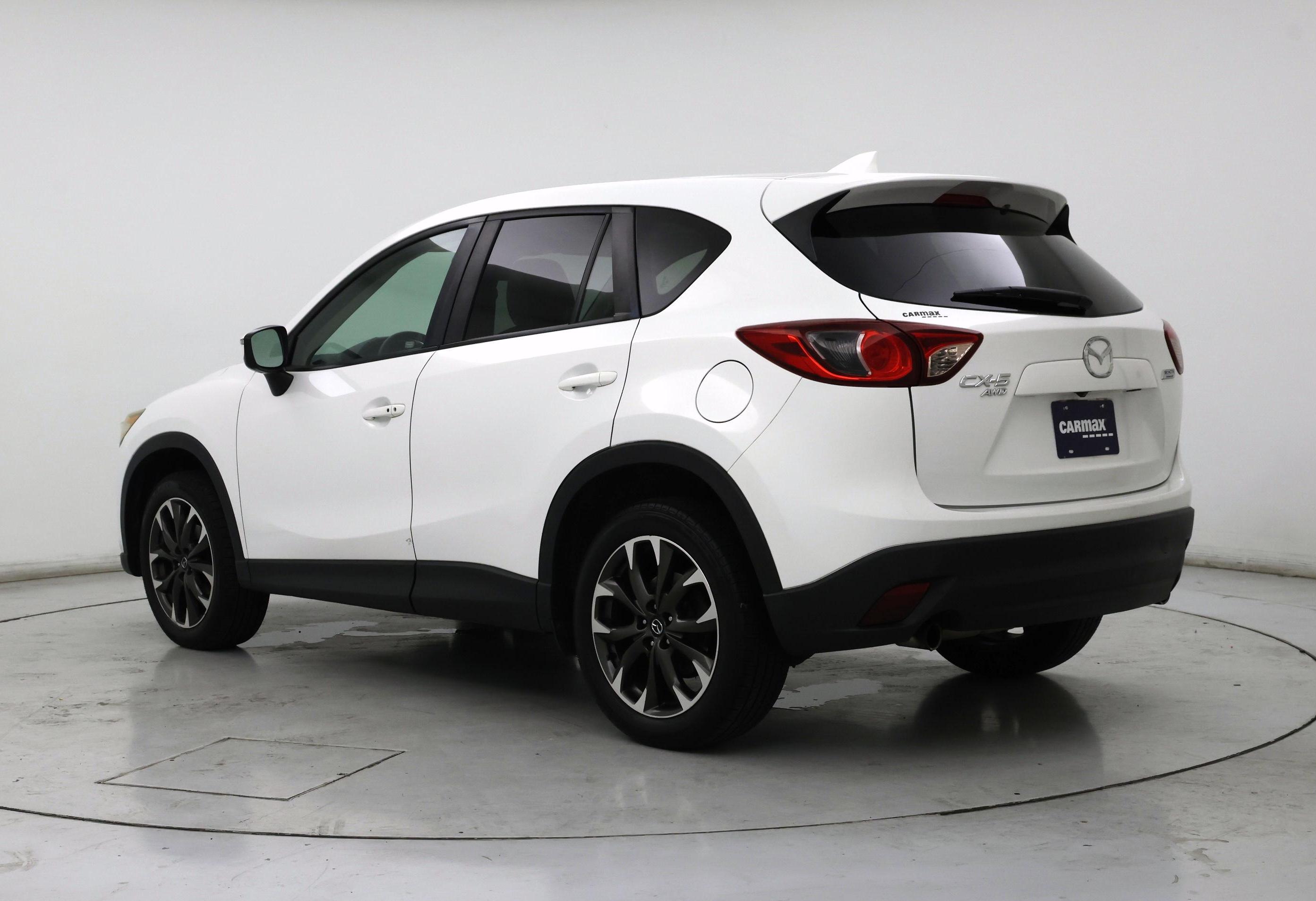 Thumbnail: 2016 Mazda CX-5 - 2