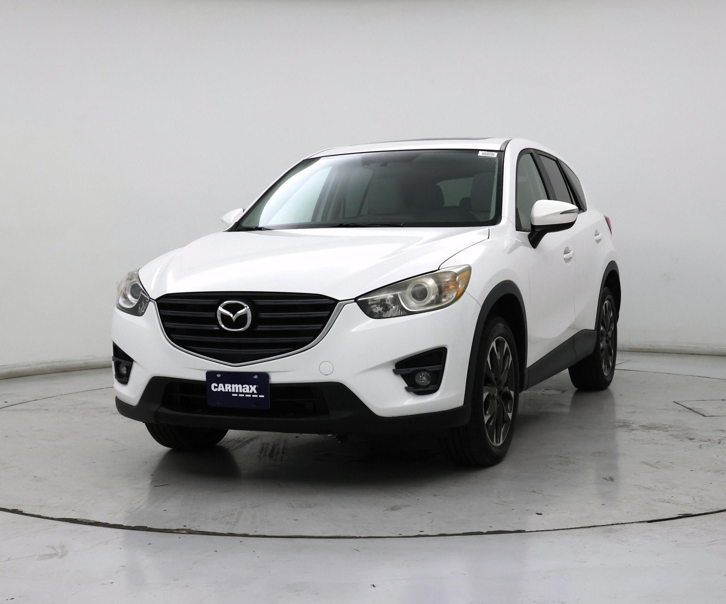Thumbnail: 2016 Mazda CX-5 - 4