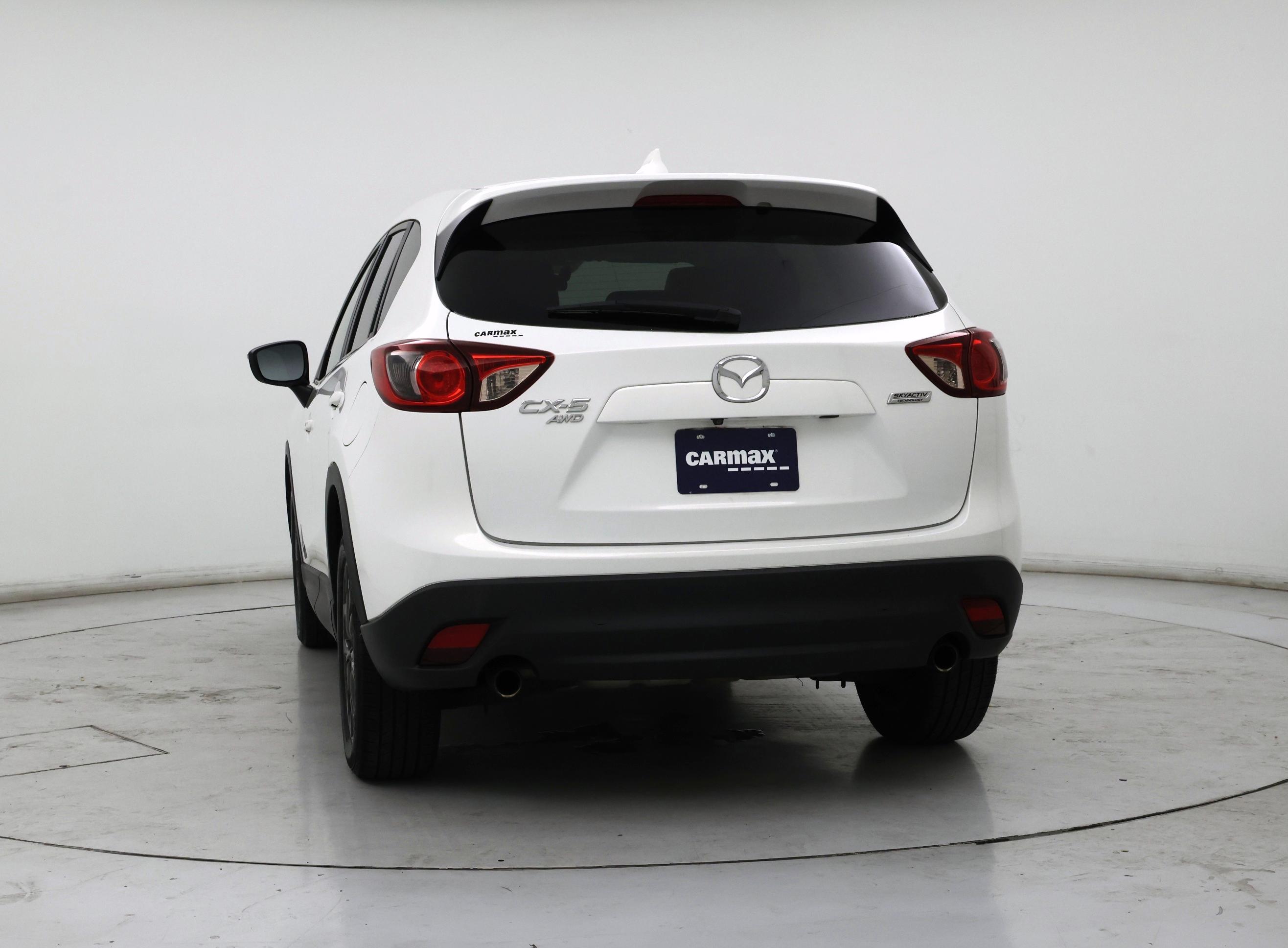 Thumbnail: 2016 Mazda CX-5 - 6
