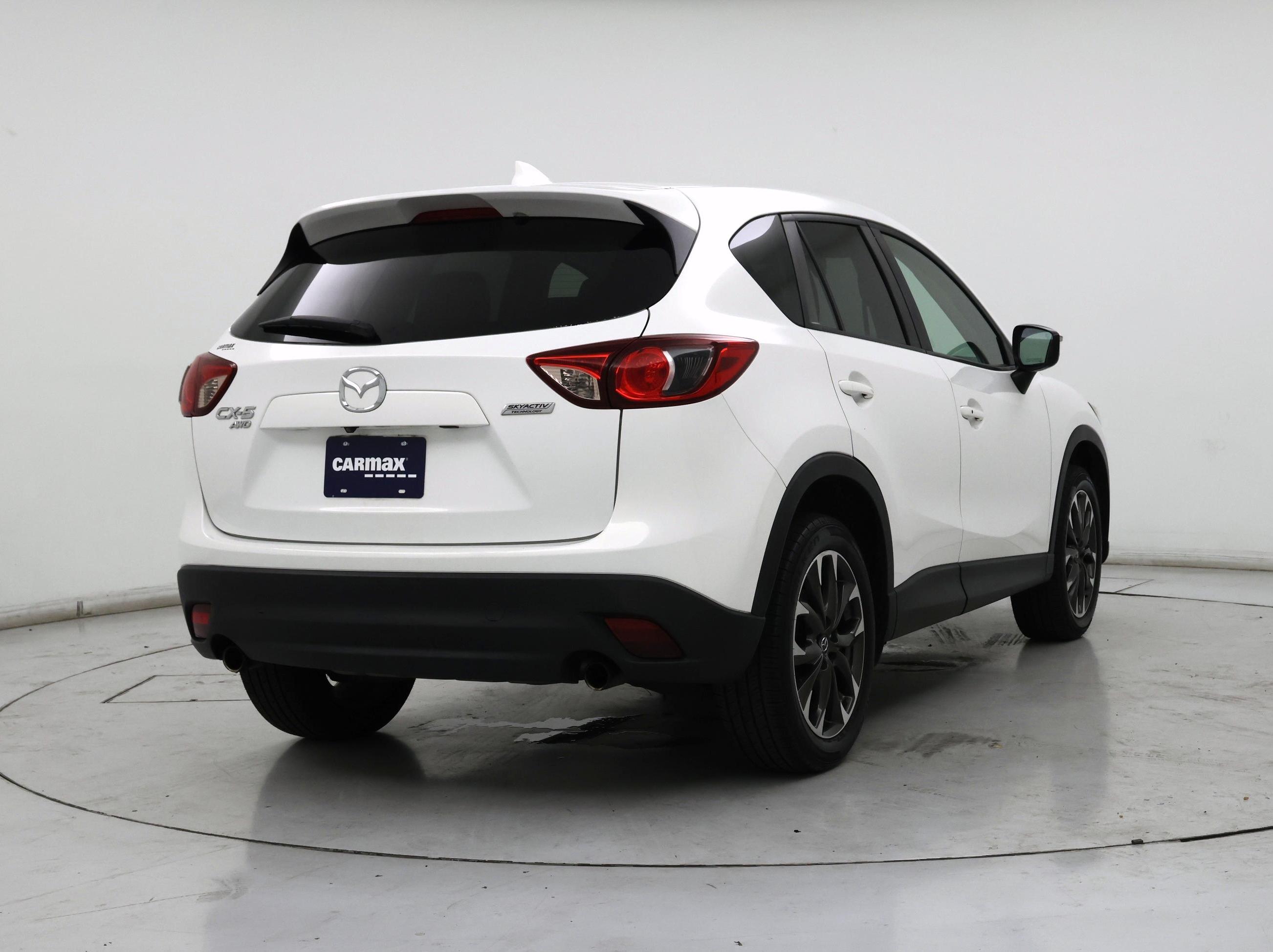 Thumbnail: 2016 Mazda CX-5 - 8