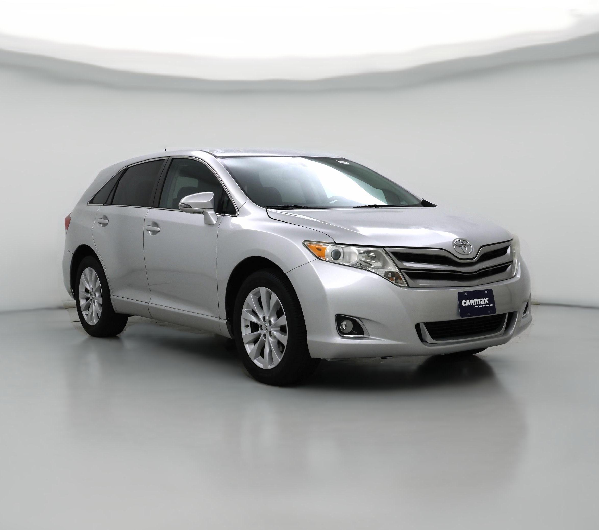 Thumbnail: 2014 Toyota Venza - 1