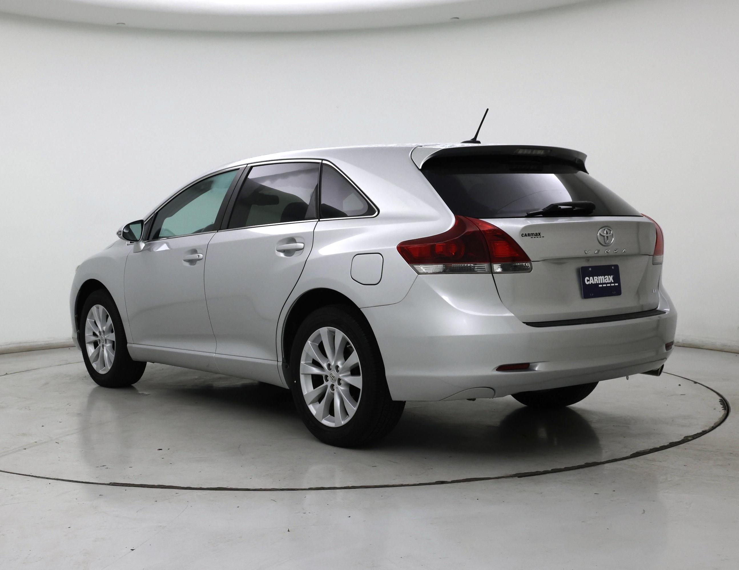 Thumbnail: 2014 Toyota Venza - 2