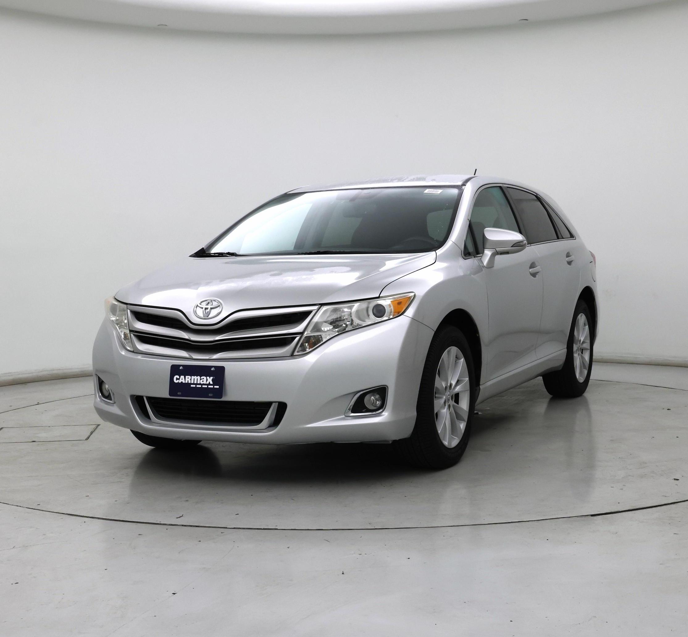 Thumbnail: 2014 Toyota Venza - 4