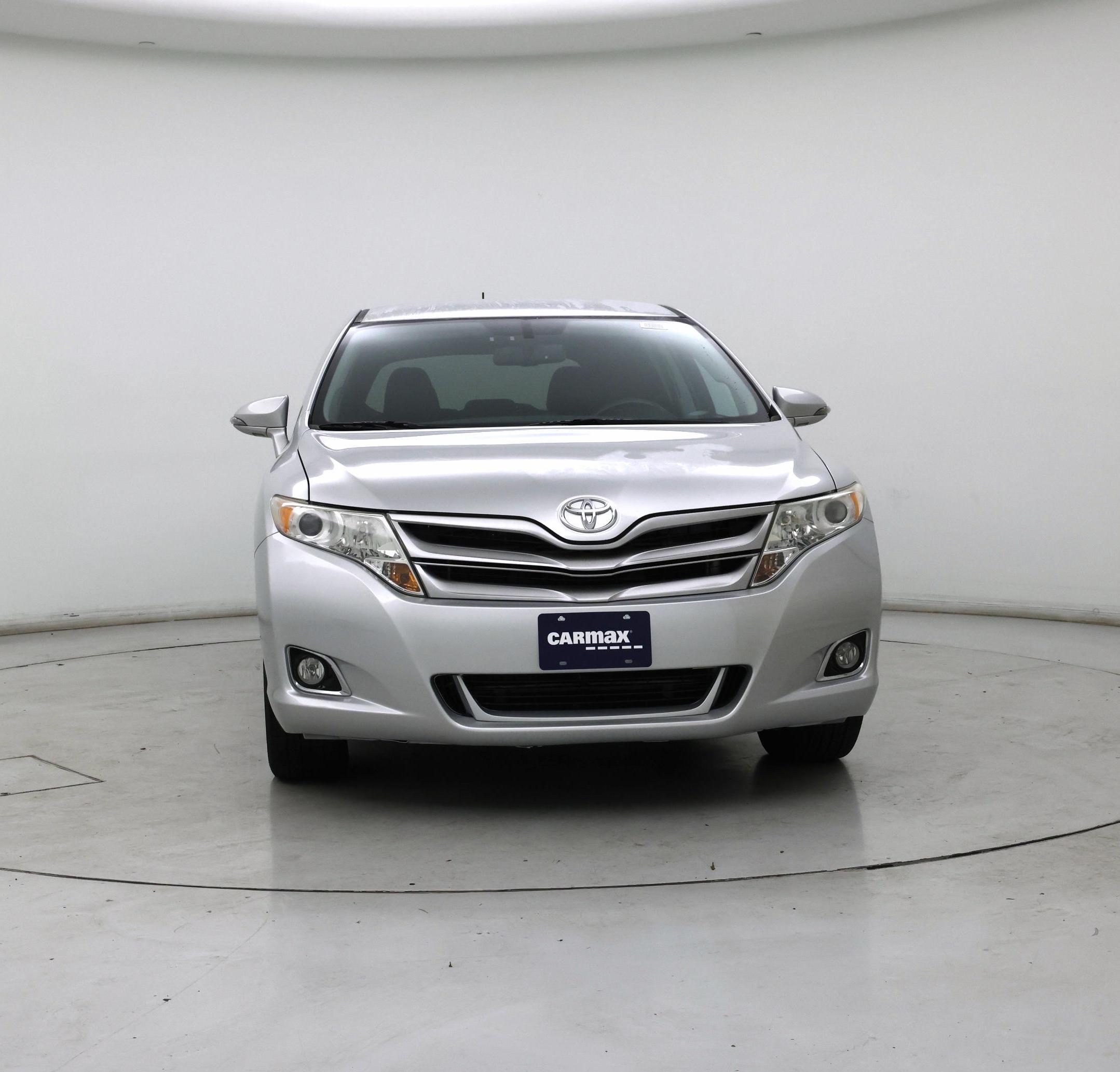 Thumbnail: 2014 Toyota Venza - 5