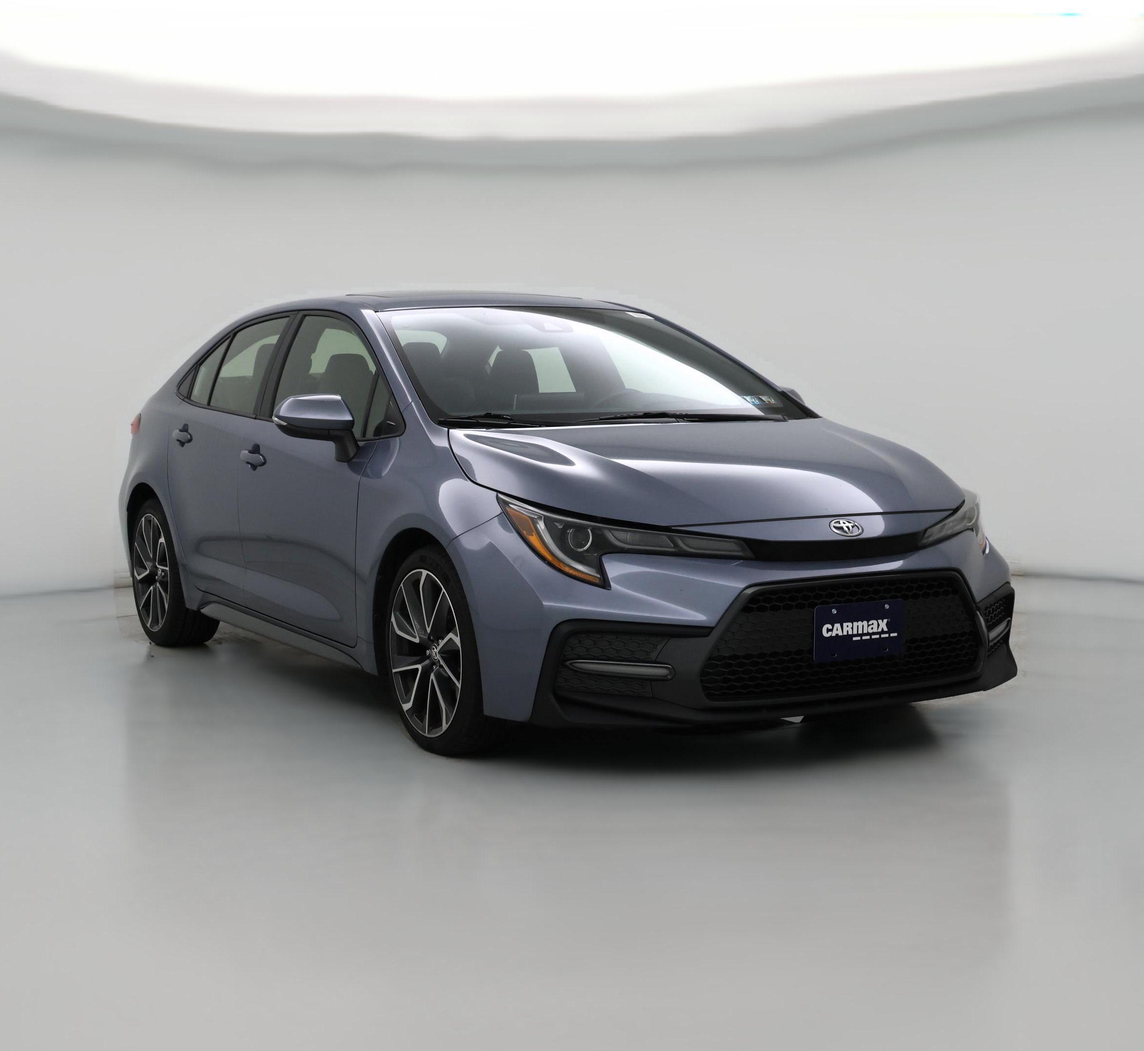Thumbnail: 2020 Toyota Corolla - 1