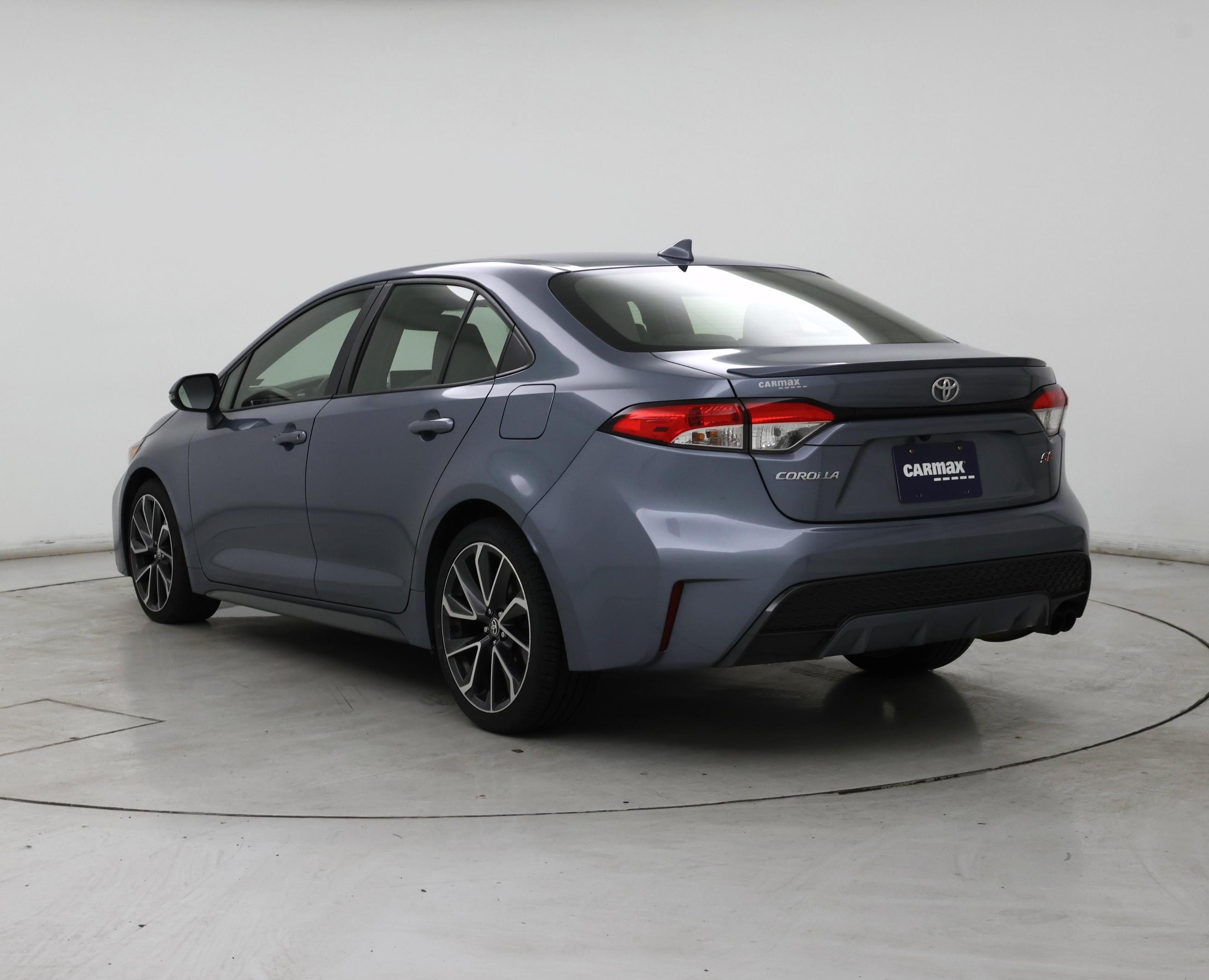 Thumbnail: 2020 Toyota Corolla - 2