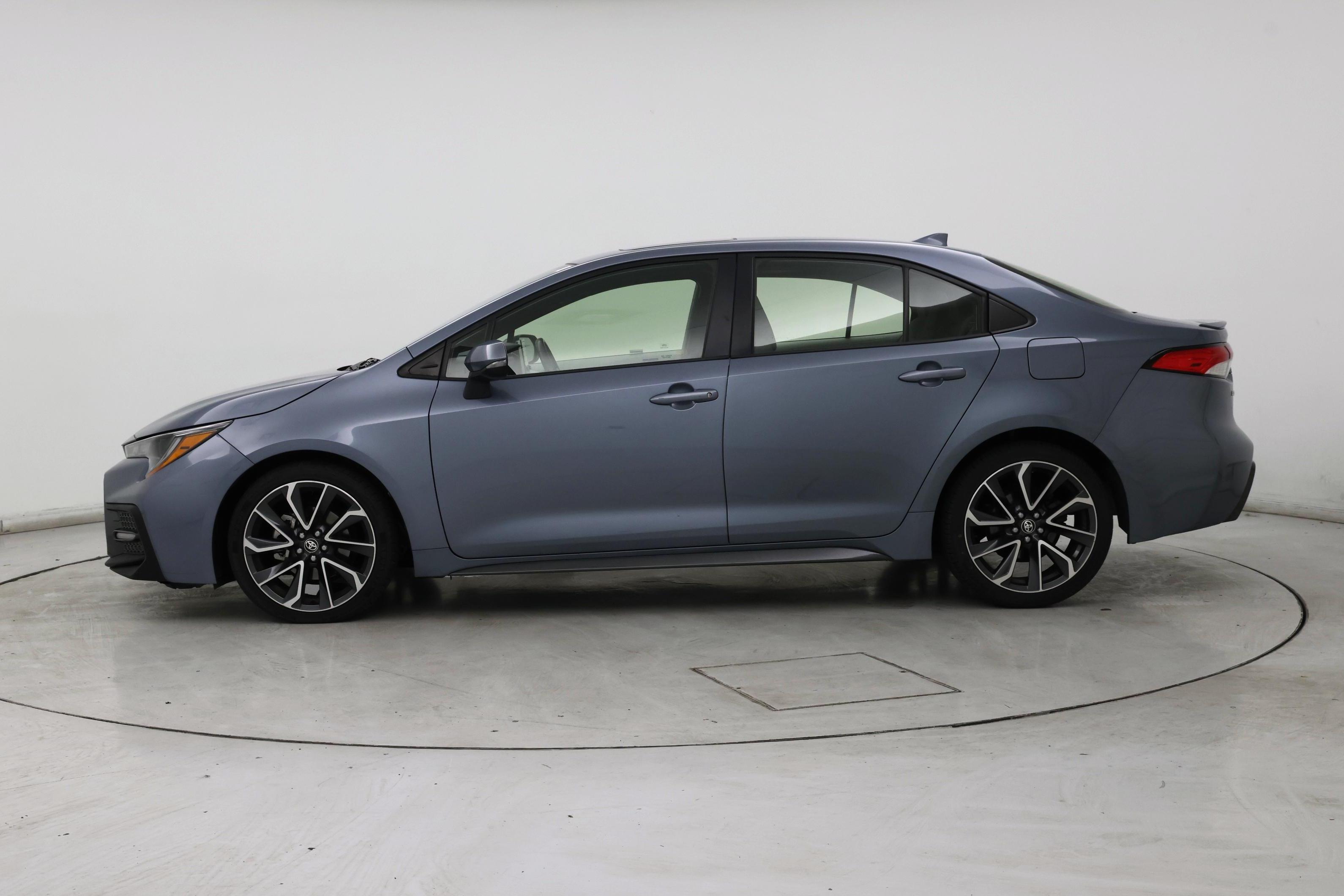 Thumbnail: 2020 Toyota Corolla - 3