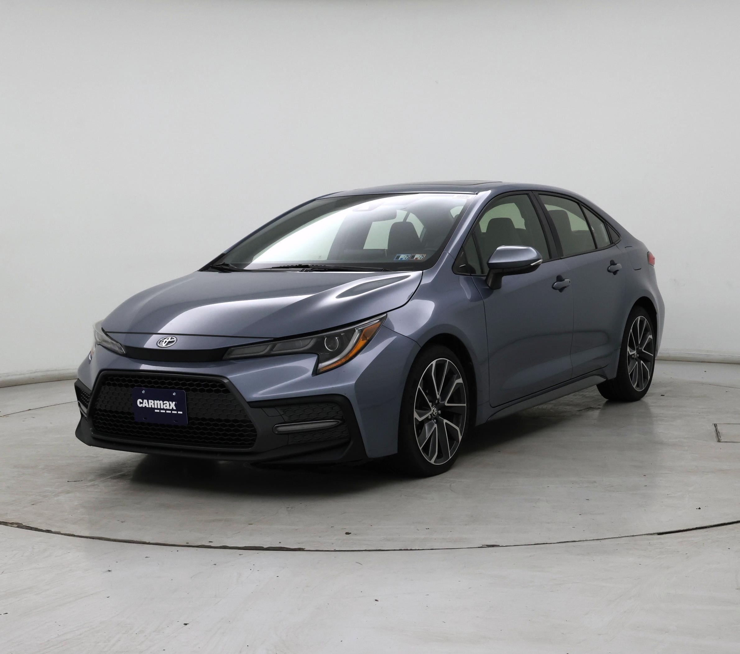 Thumbnail: 2020 Toyota Corolla - 4