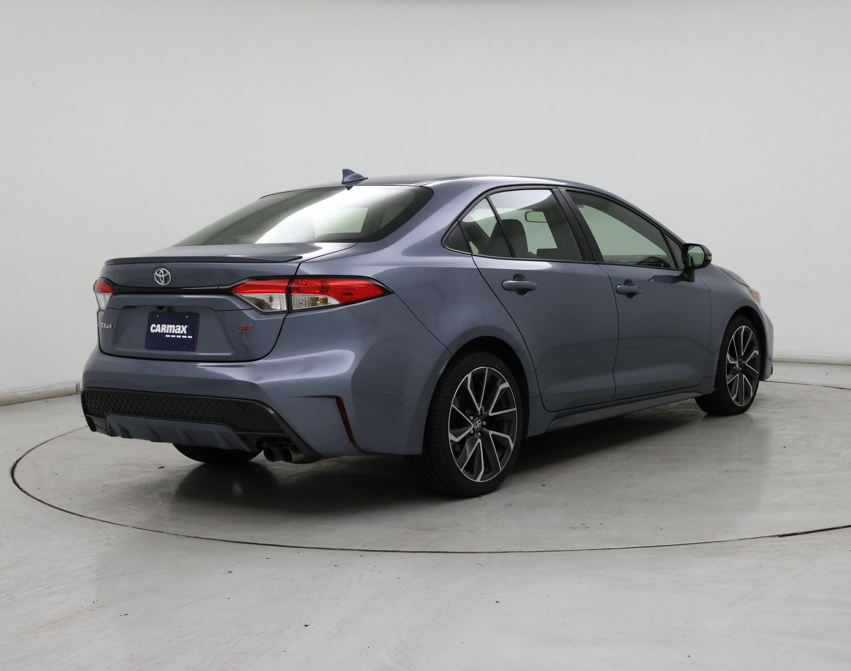 Thumbnail: 2020 Toyota Corolla - 8