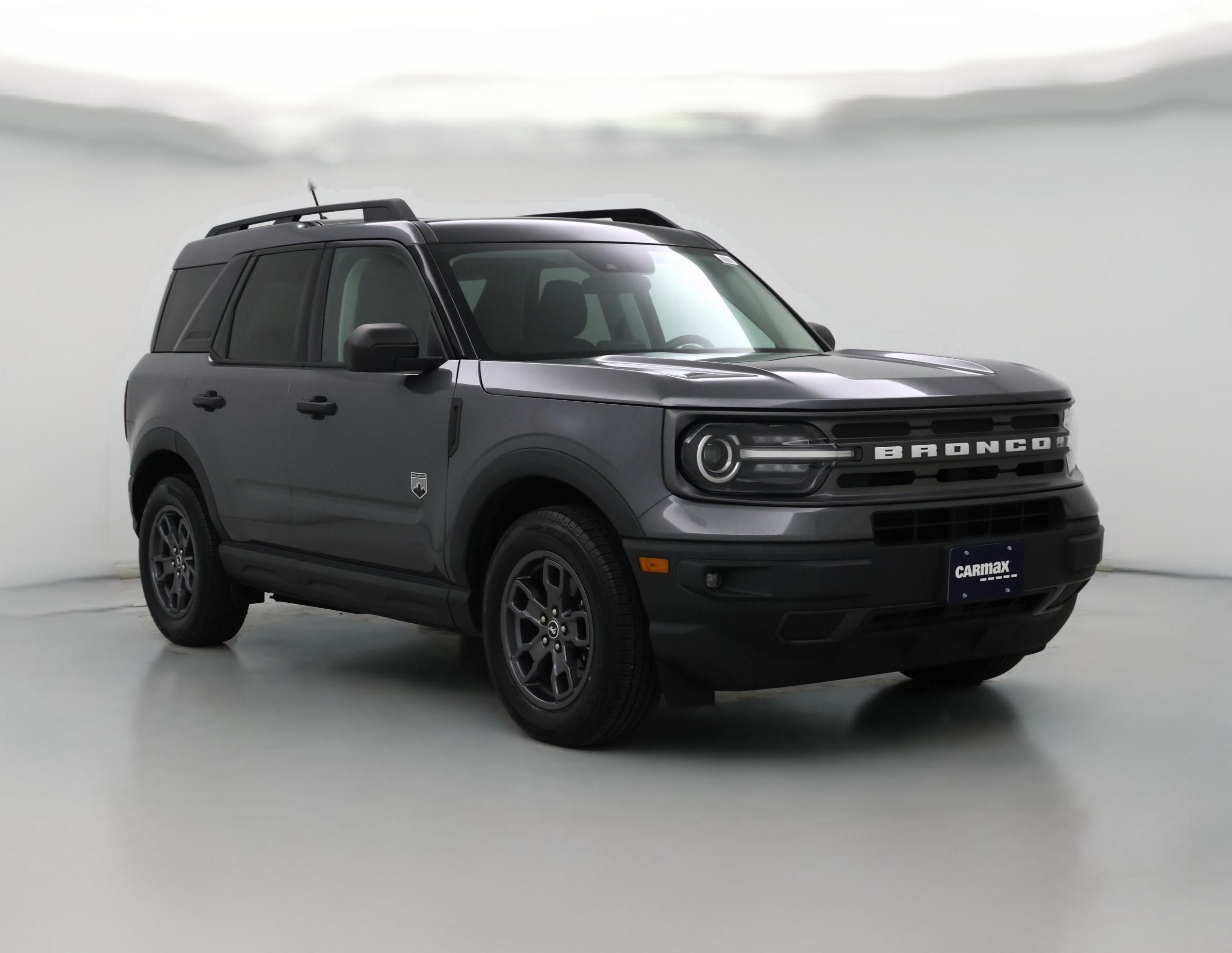 Thumbnail: 2021 Ford Bronco Sport - 1