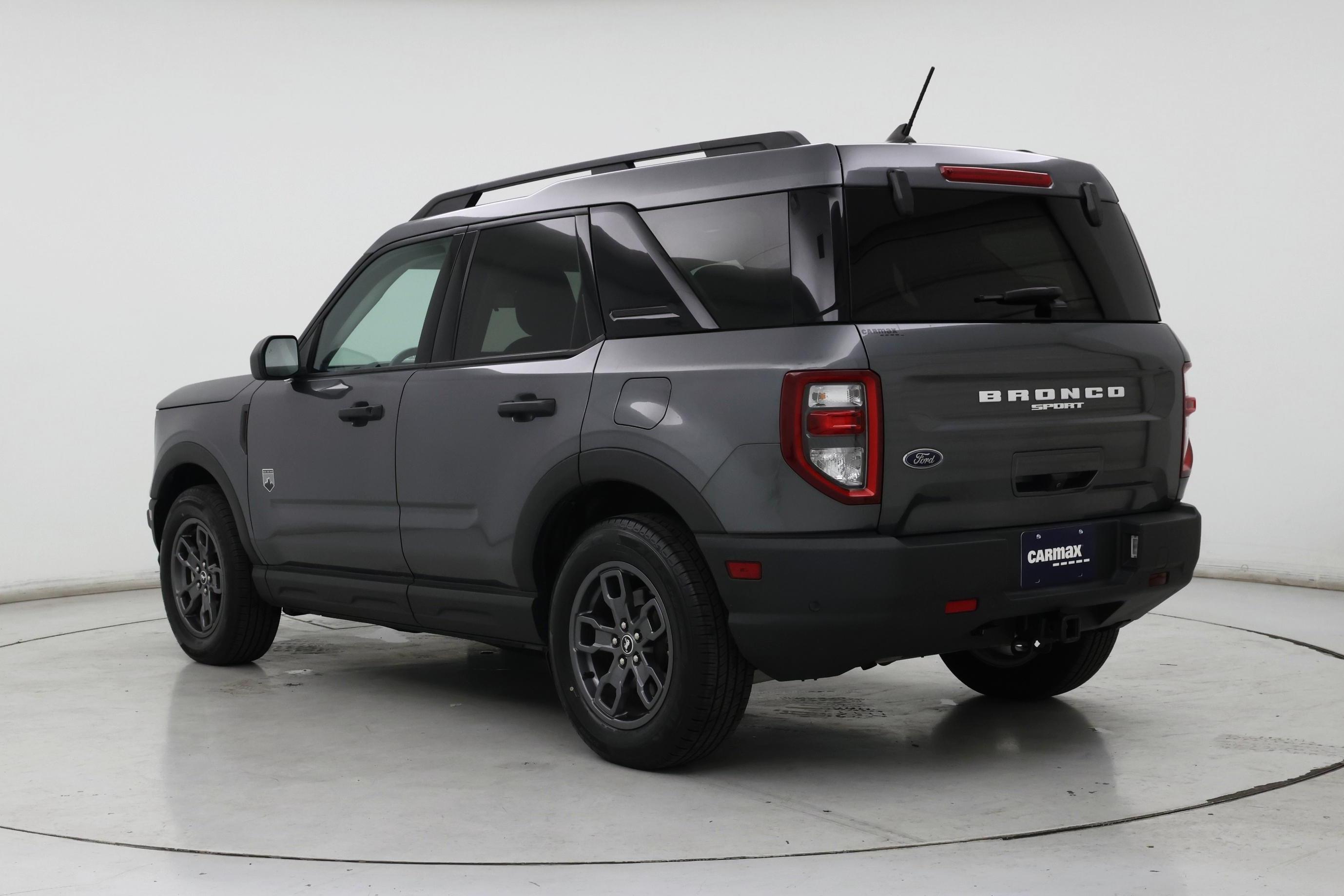 Thumbnail: 2021 Ford Bronco Sport - 2