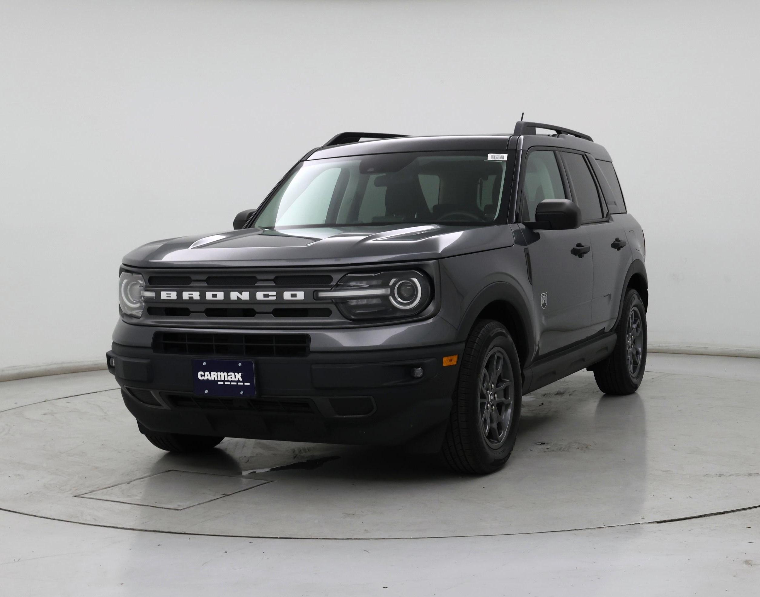 Thumbnail: 2021 Ford Bronco Sport - 4