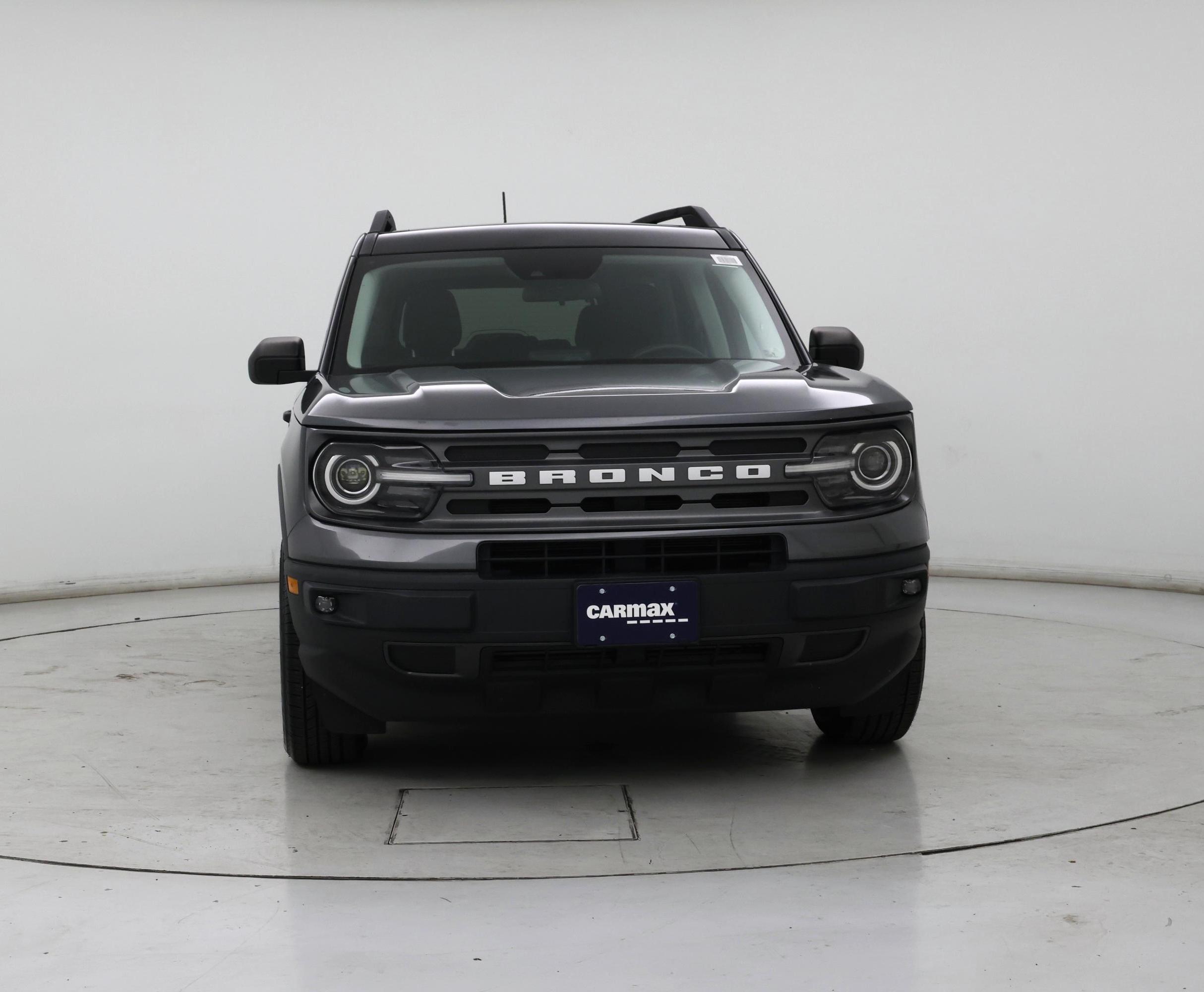 Thumbnail: 2021 Ford Bronco Sport - 5