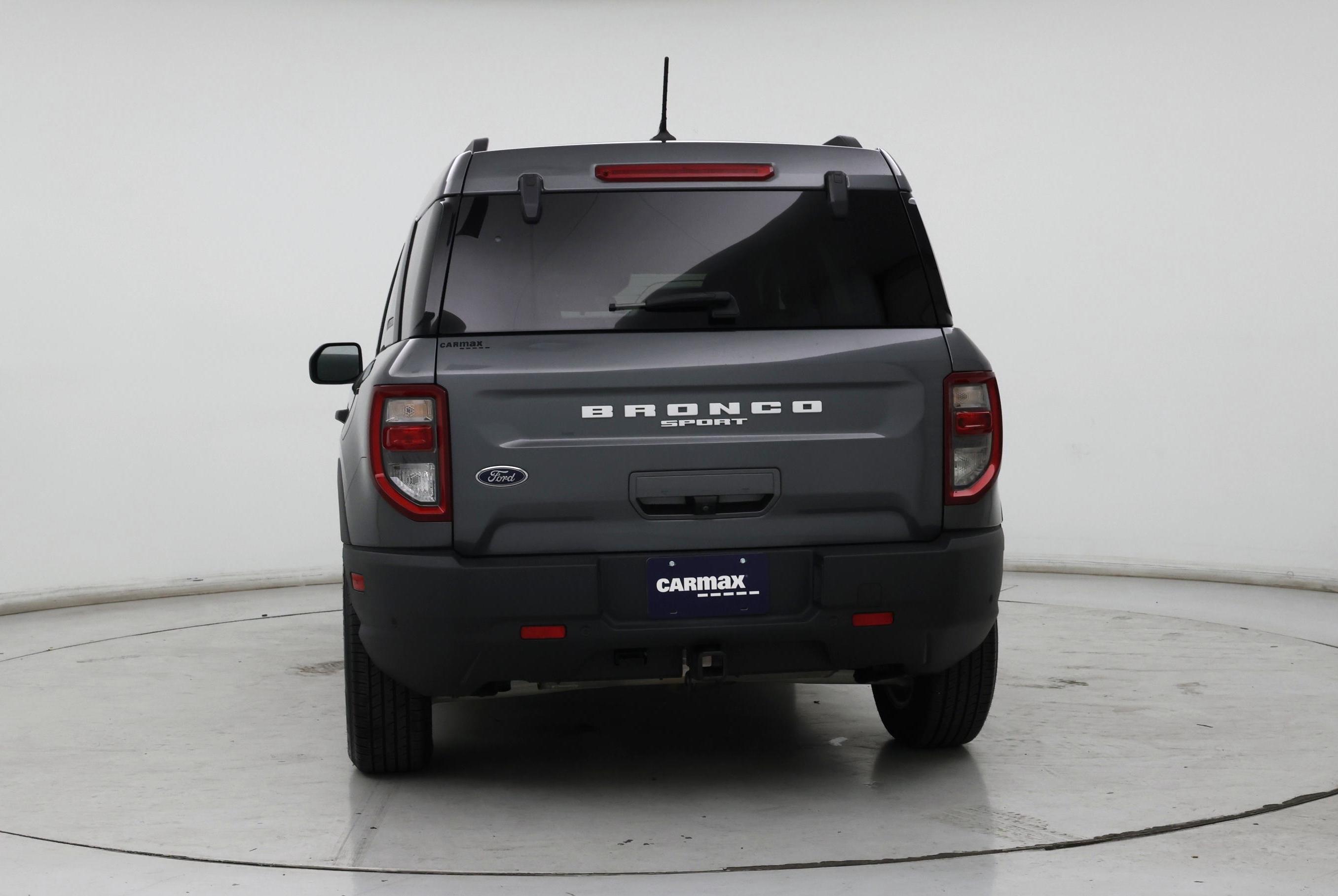 Thumbnail: 2021 Ford Bronco Sport - 6