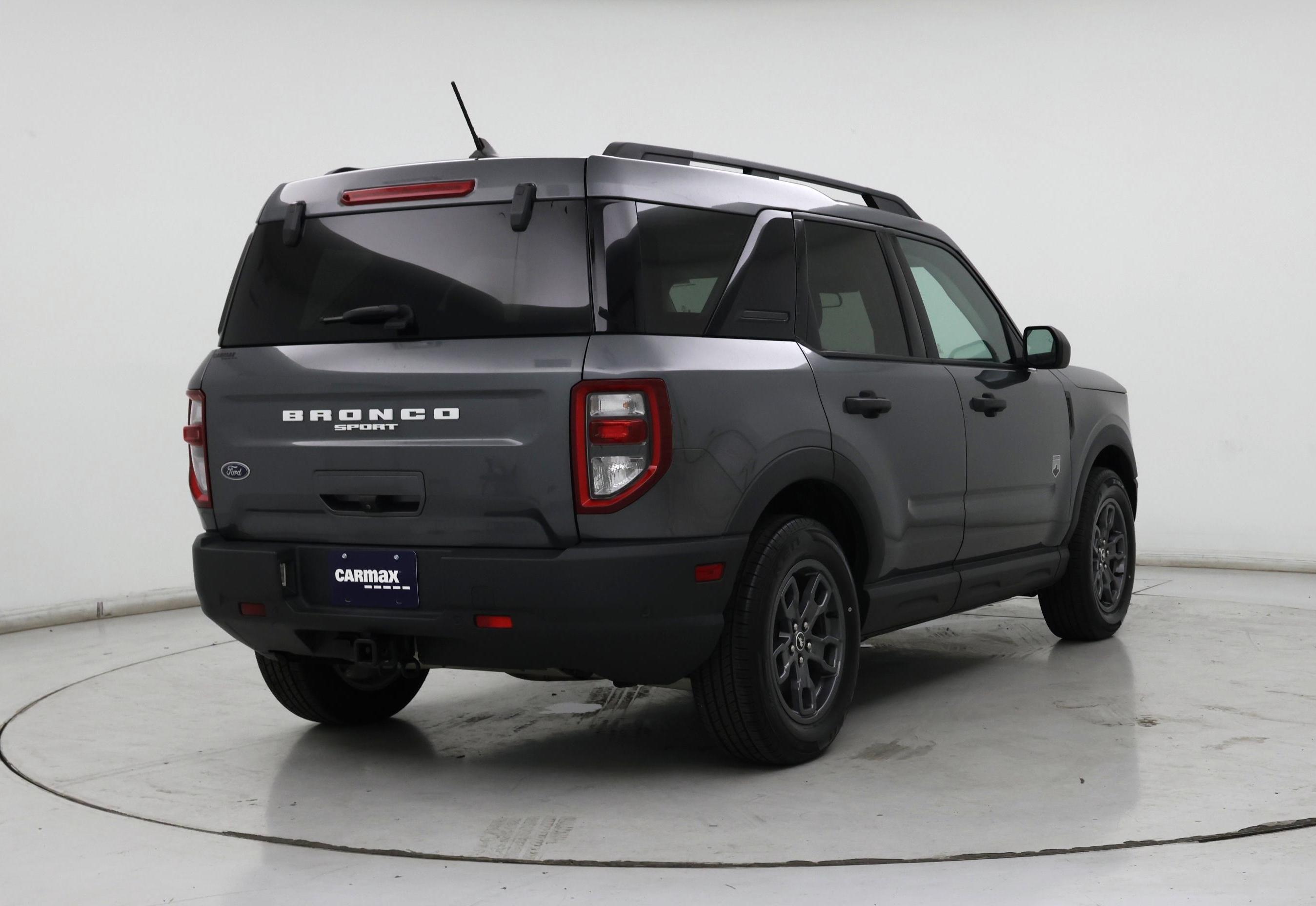 Thumbnail: 2021 Ford Bronco Sport - 8