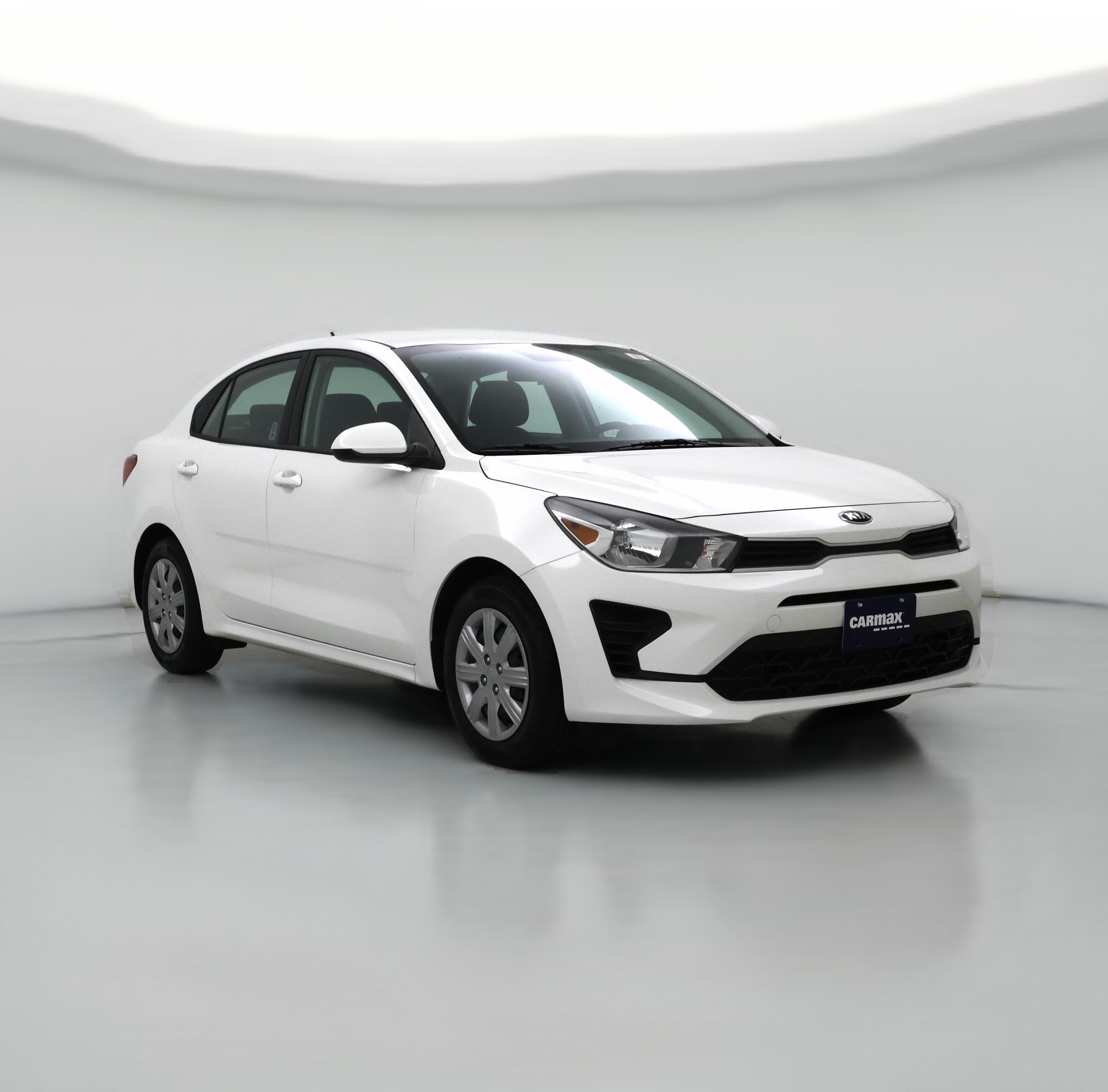 Thumbnail: 2021 Kia Rio - 1