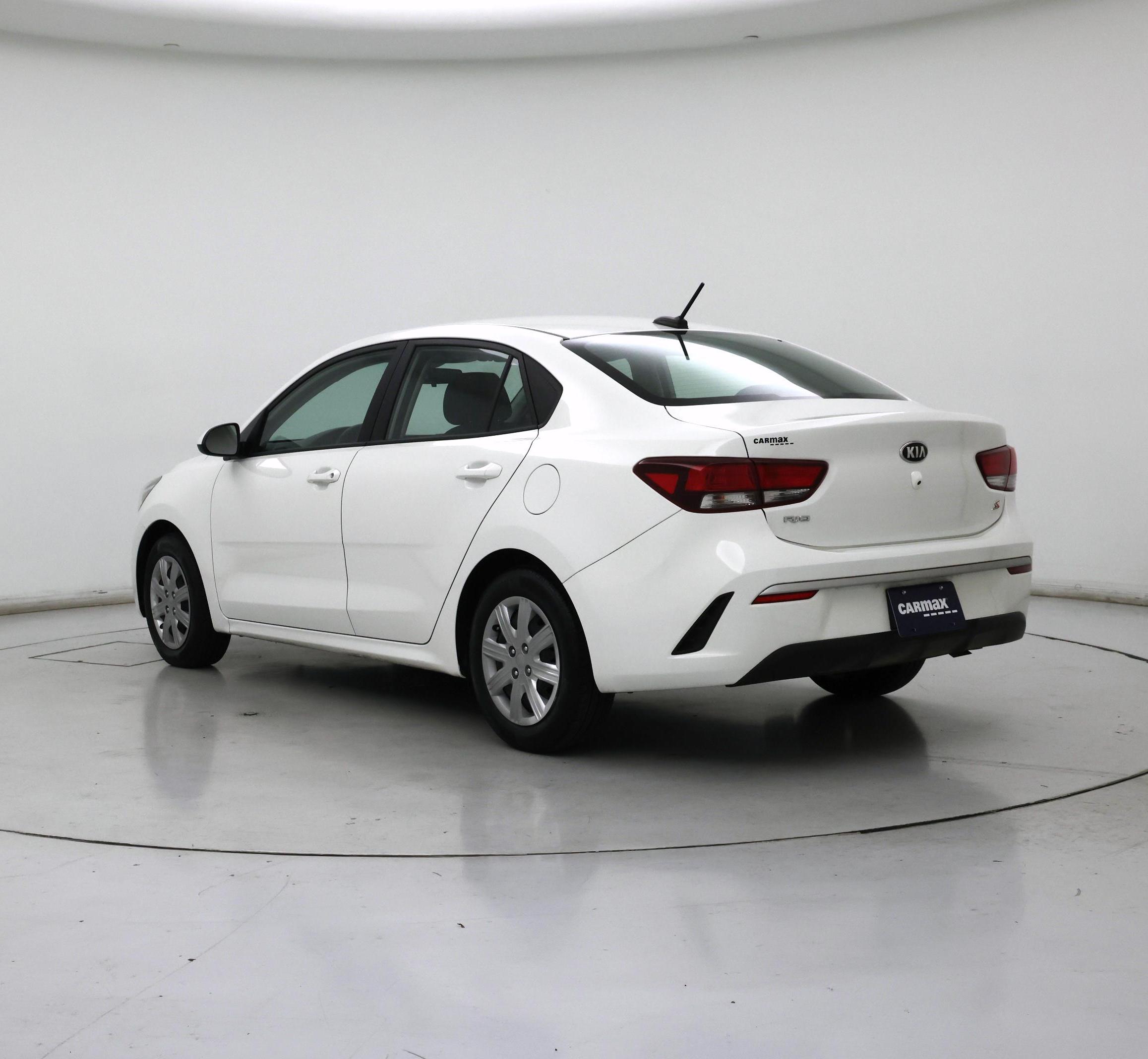 Thumbnail: 2021 Kia Rio - 2
