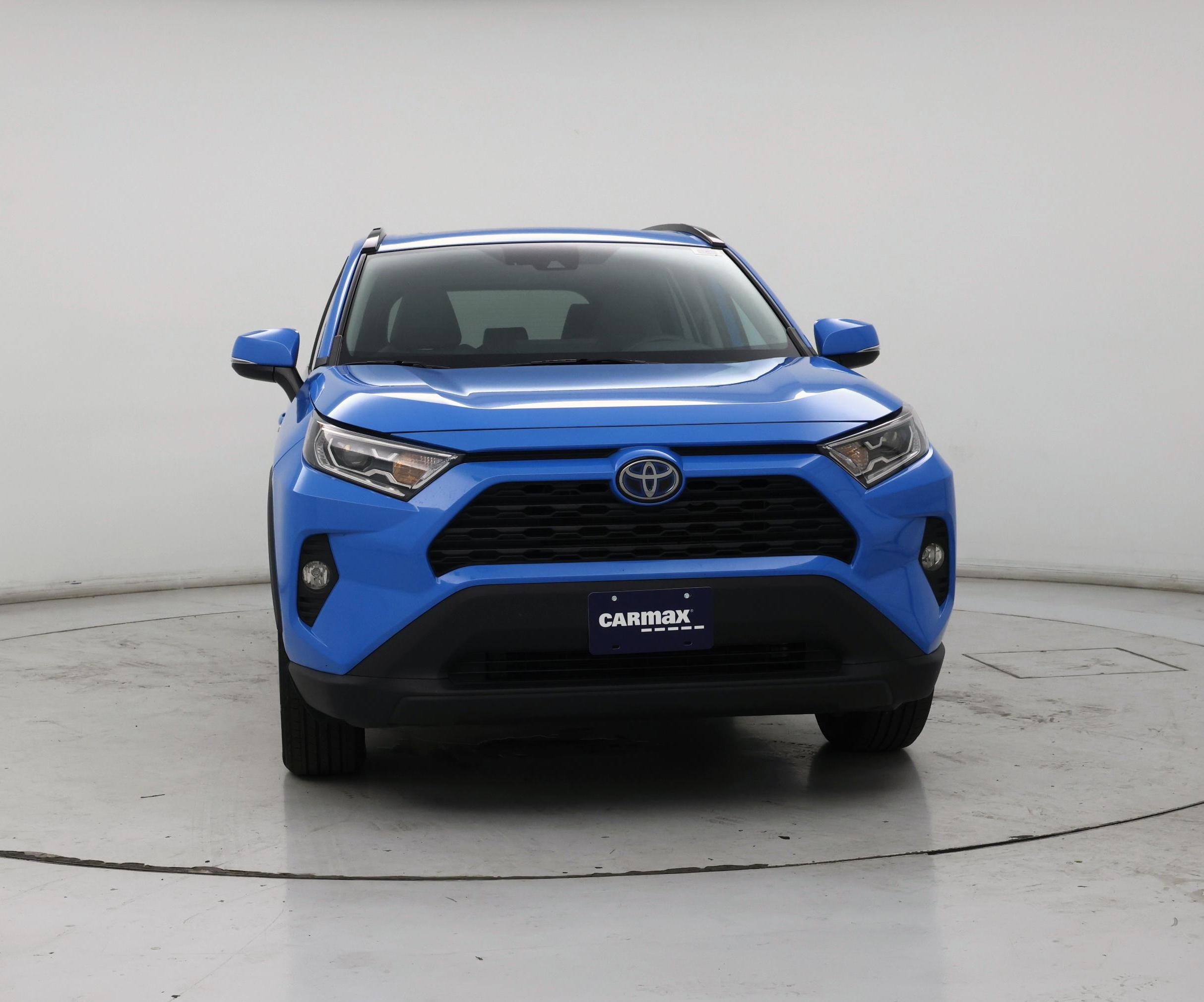 Thumbnail: 2021 Toyota RAV4 - 5