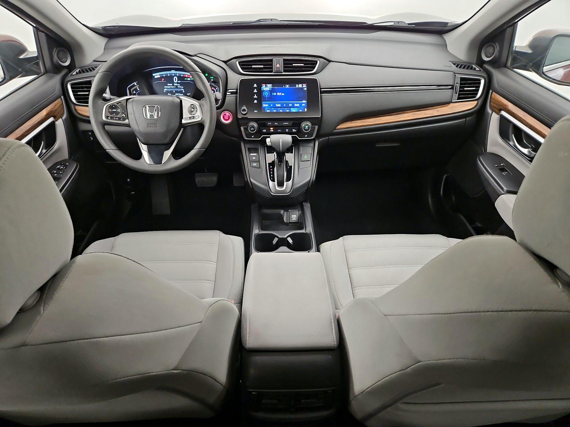 Thumbnail: 2018 Honda CR-V - 9