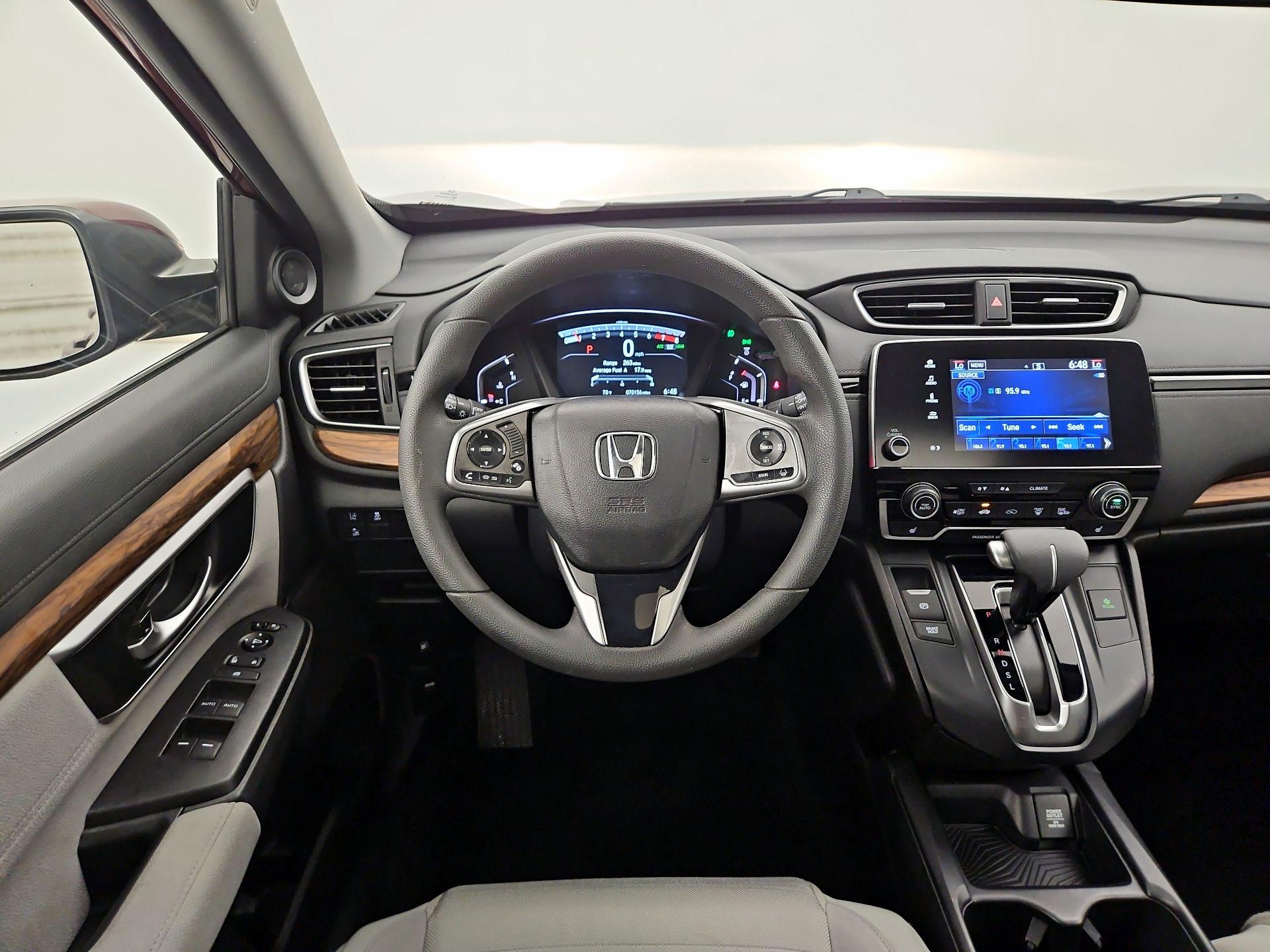 Thumbnail: 2018 Honda CR-V - 10