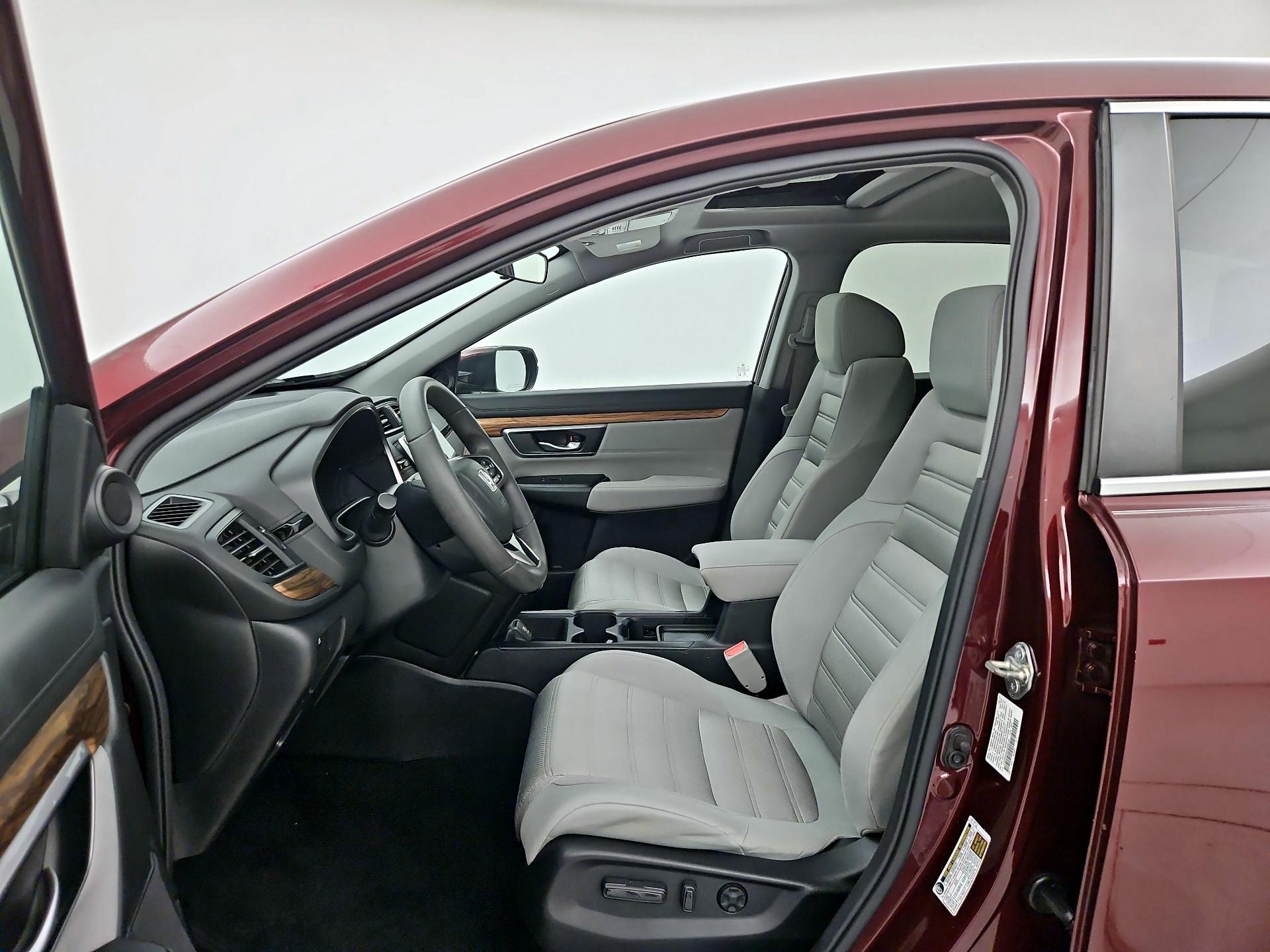 Thumbnail: 2018 Honda CR-V - 11