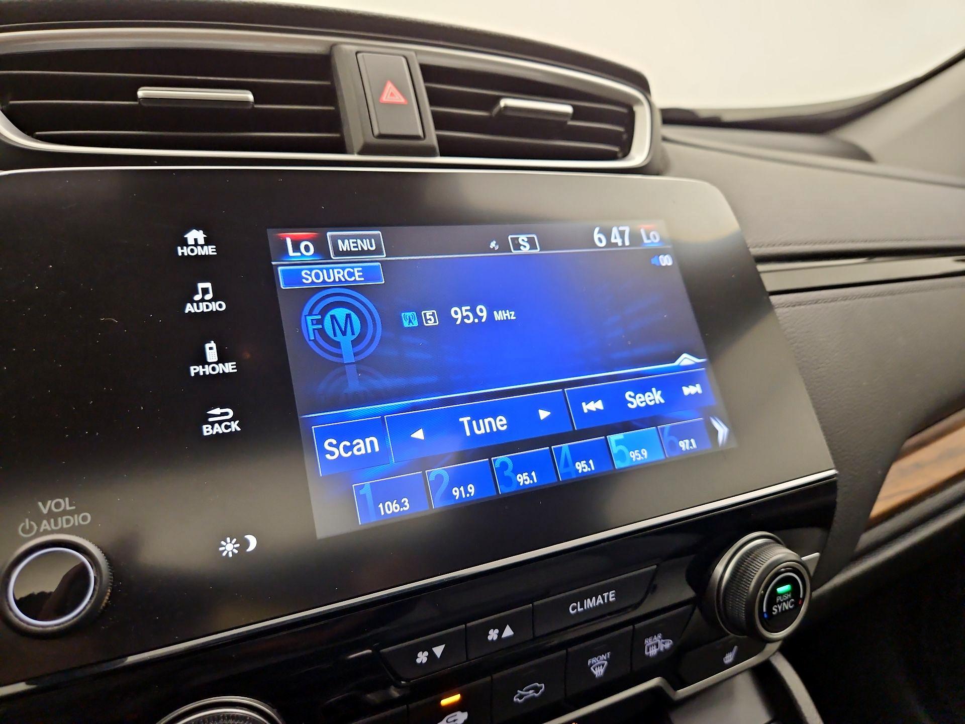 Thumbnail: 2018 Honda CR-V - 15