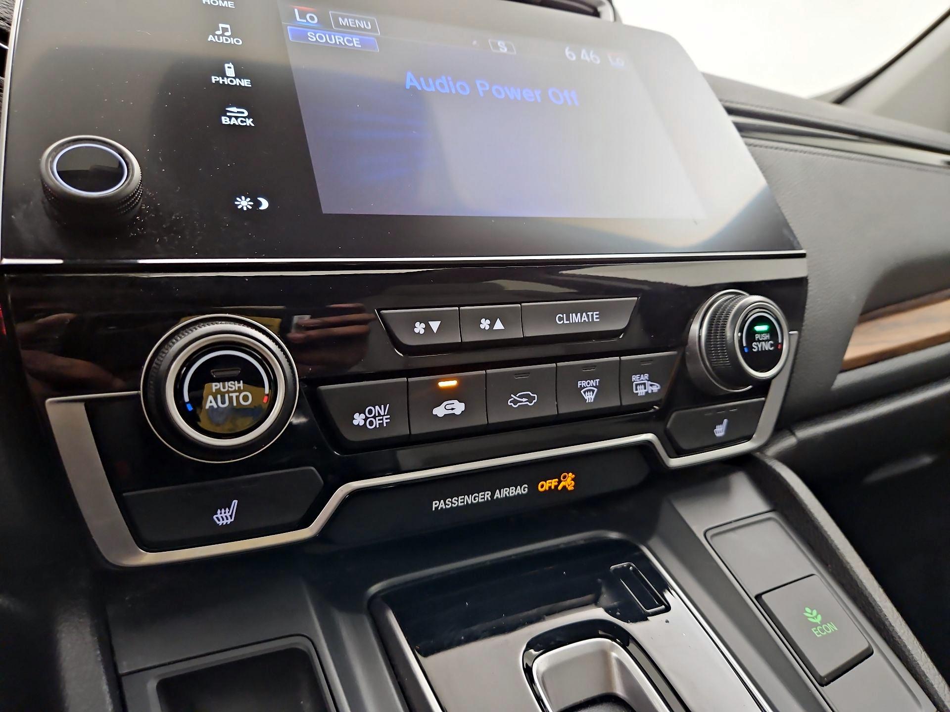 Thumbnail: 2018 Honda CR-V - 16