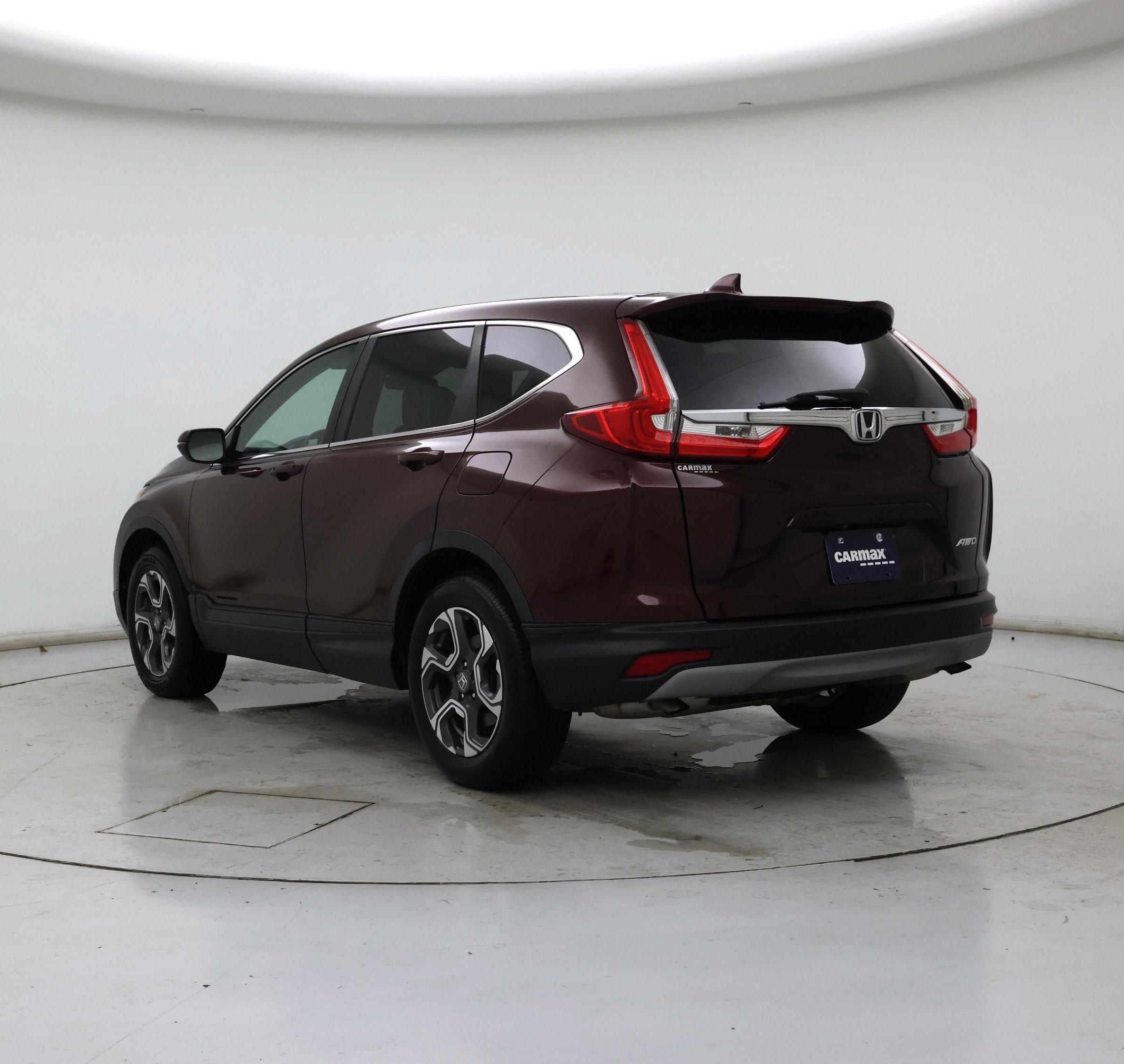Thumbnail: 2018 Honda CR-V - 2