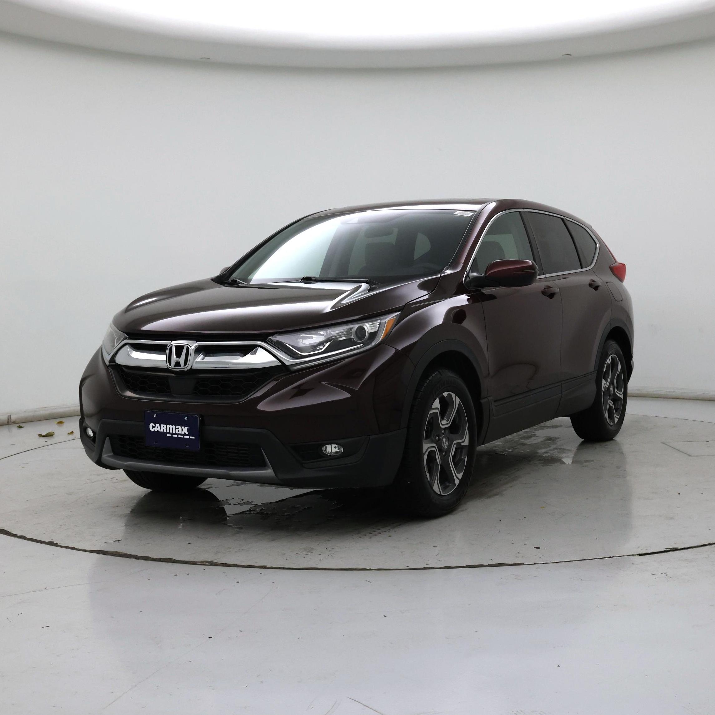 Thumbnail: 2018 Honda CR-V - 4
