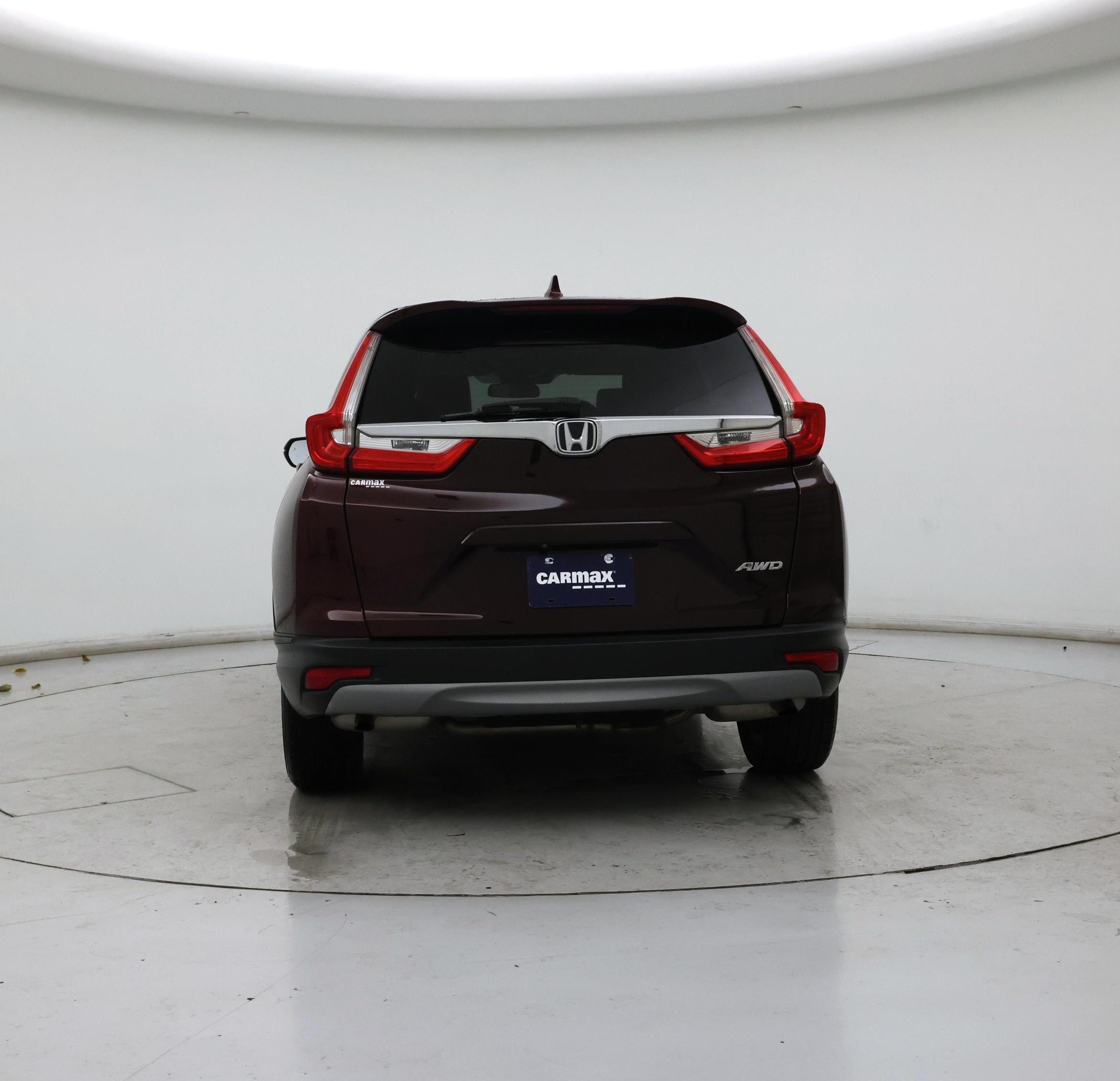 Thumbnail: 2018 Honda CR-V - 6