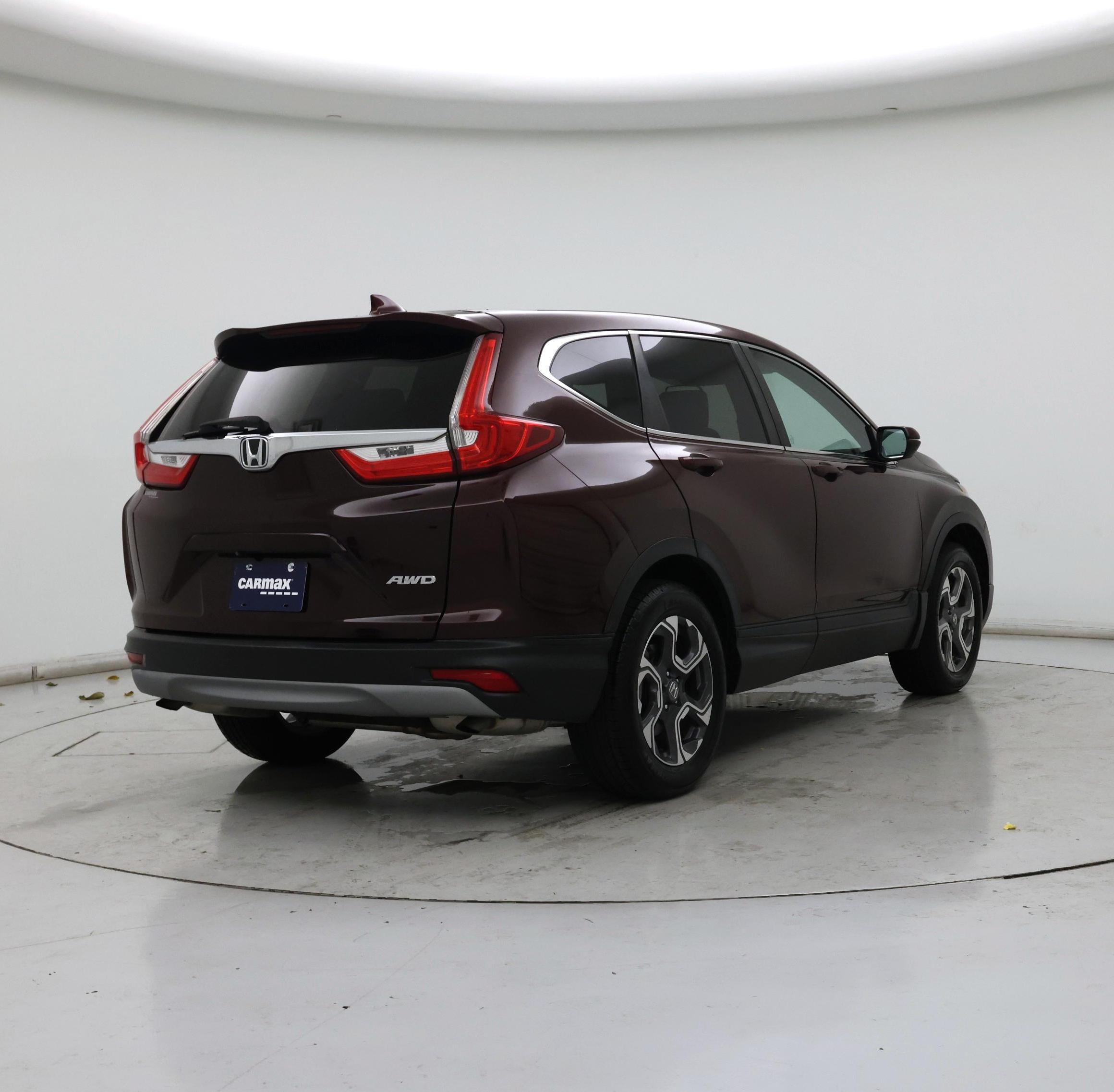 Thumbnail: 2018 Honda CR-V - 8