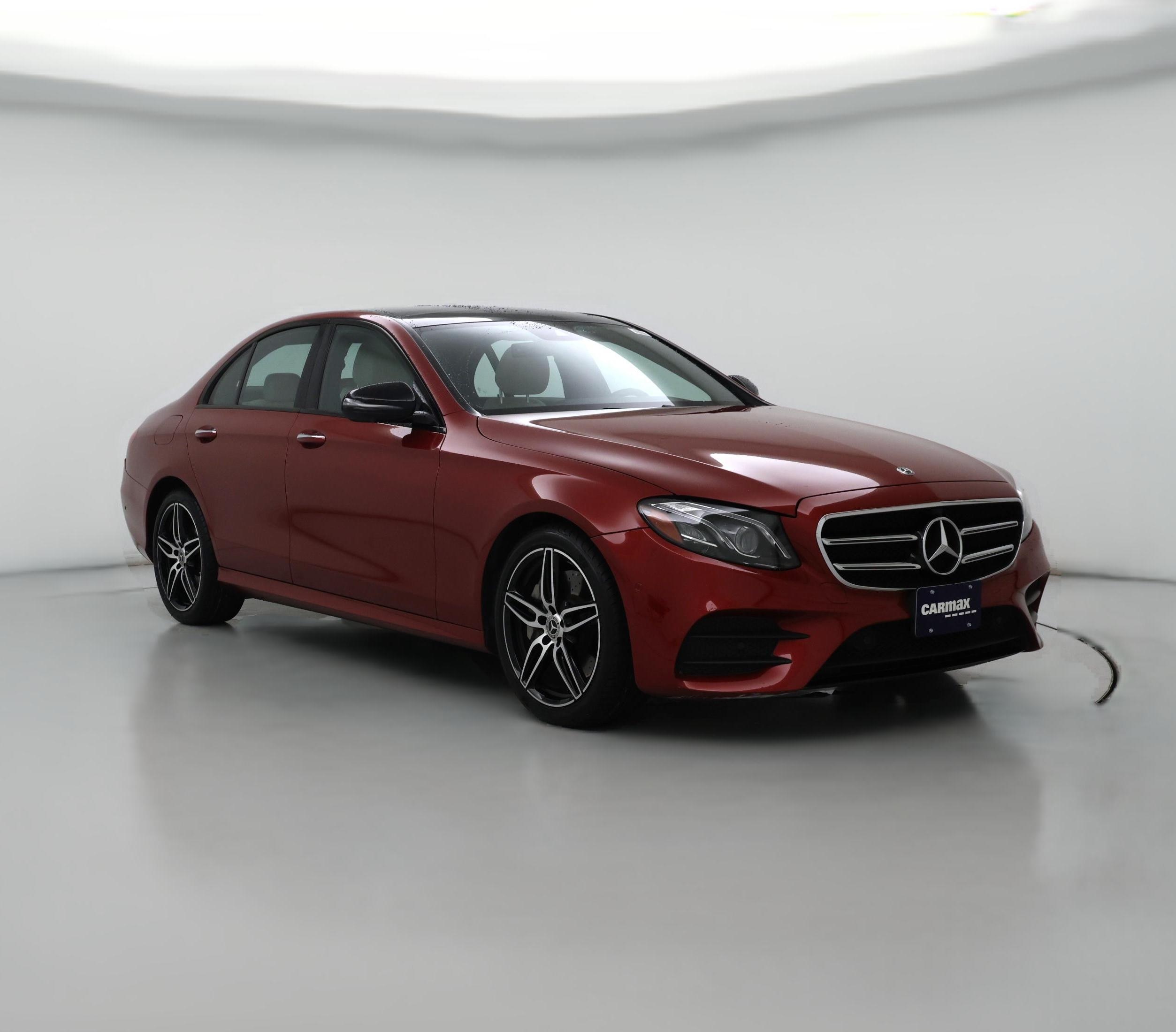 Thumbnail: 2019 Mercedes-Benz E-Class - 1