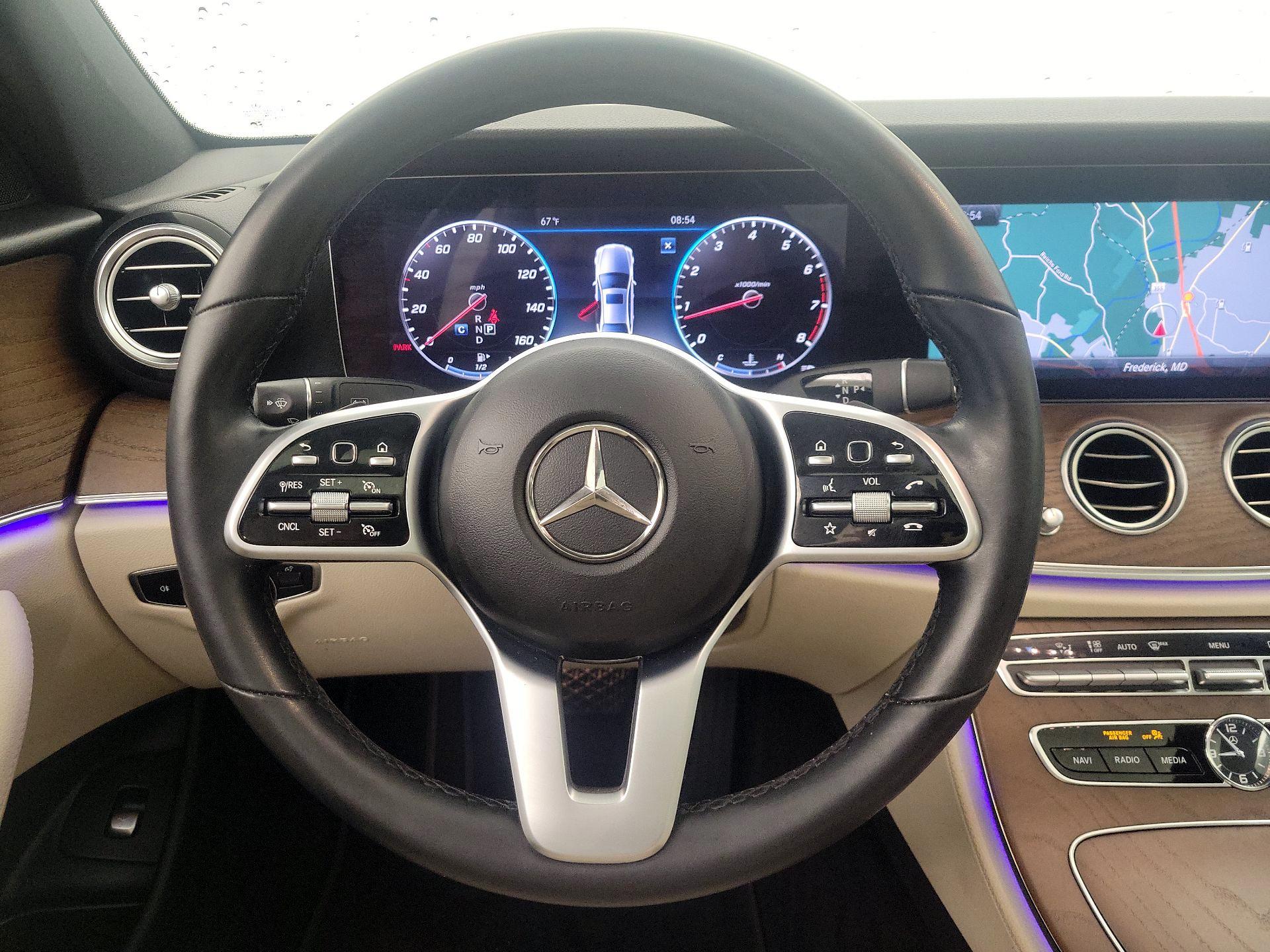 Thumbnail: 2019 Mercedes-Benz E-Class - 10