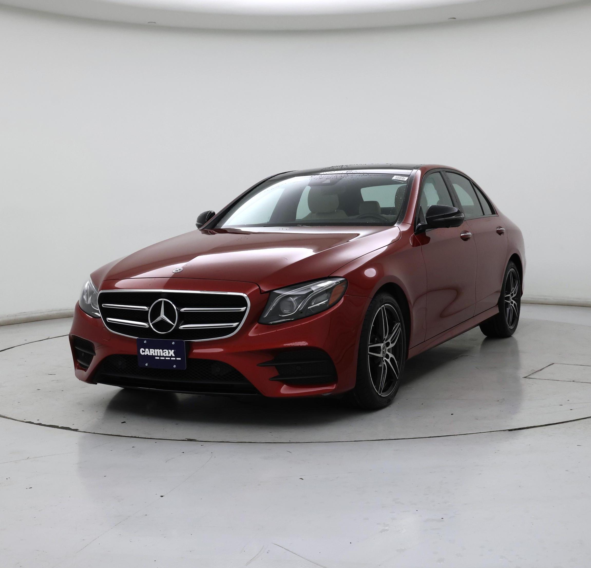 Thumbnail: 2019 Mercedes-Benz E-Class - 4