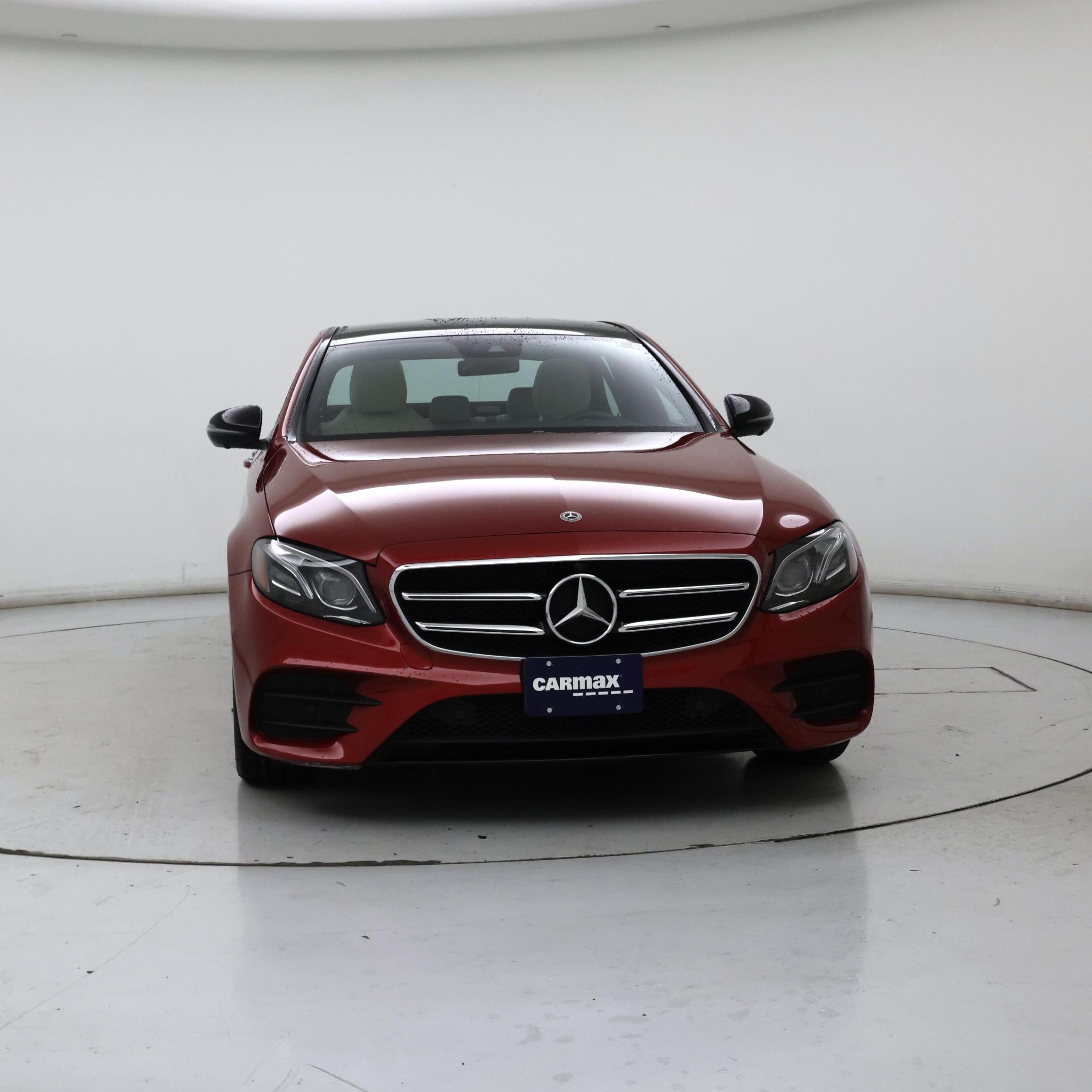 Thumbnail: 2019 Mercedes-Benz E-Class - 5