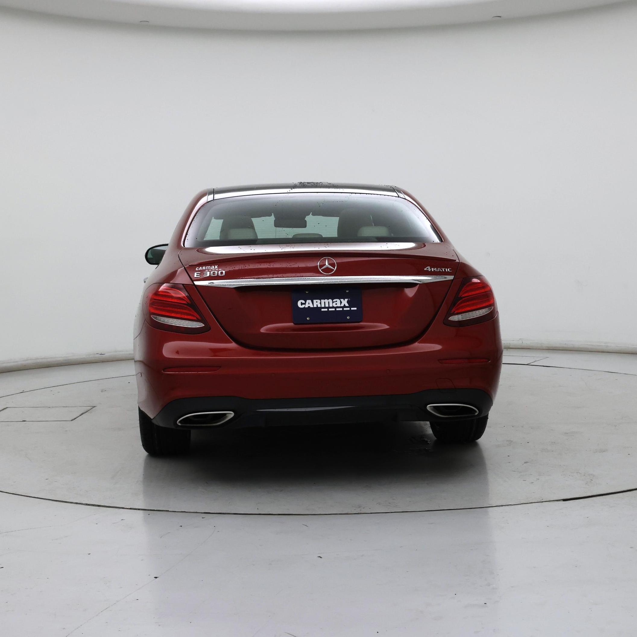Thumbnail: 2019 Mercedes-Benz E-Class - 6