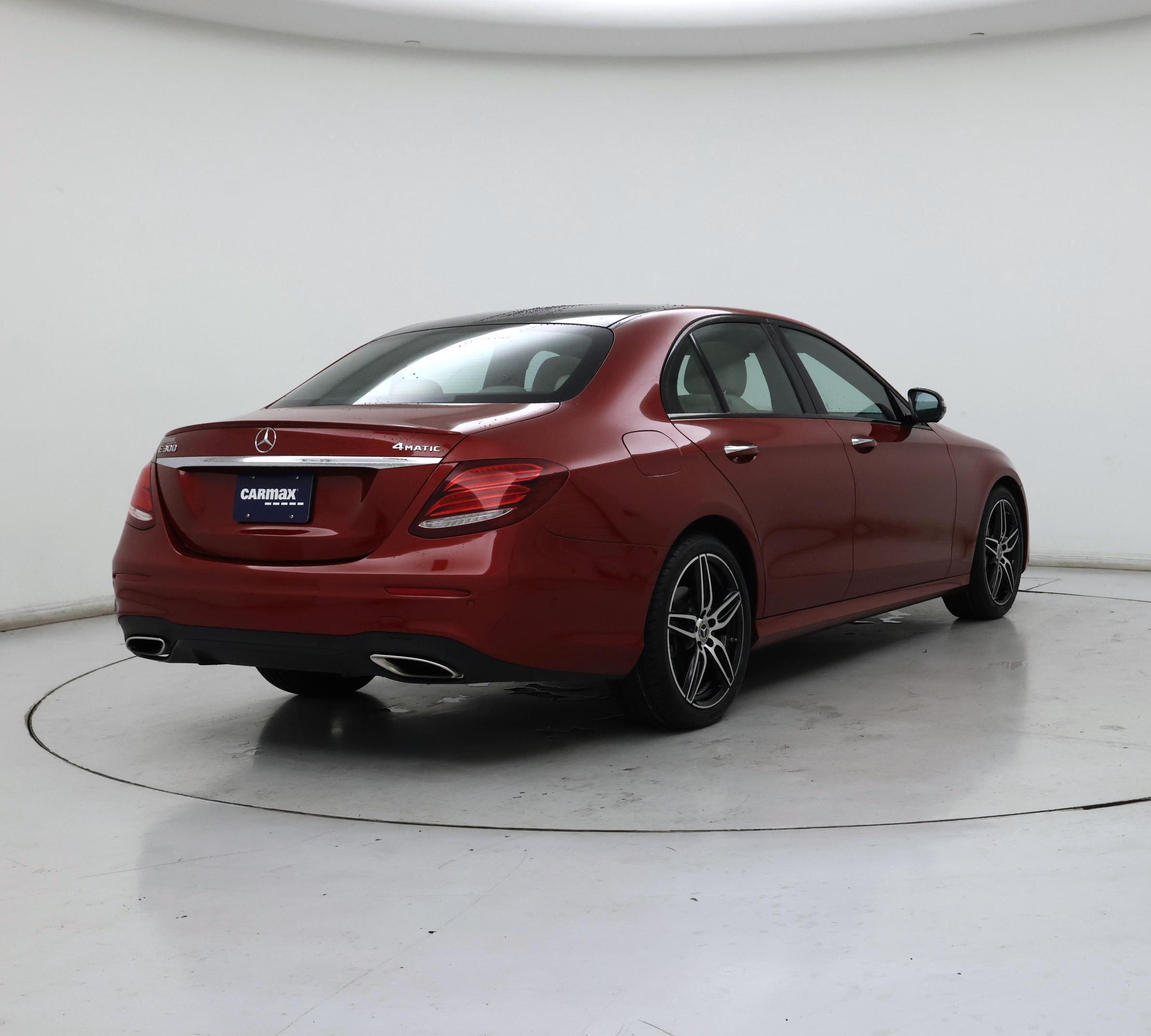Thumbnail: 2019 Mercedes-Benz E-Class - 8