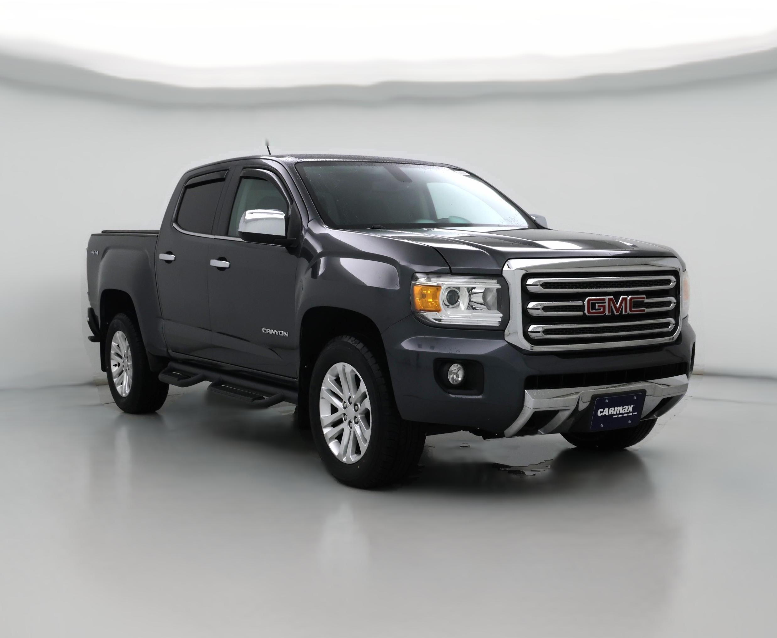 Thumbnail: 2016 GMC Canyon - 1