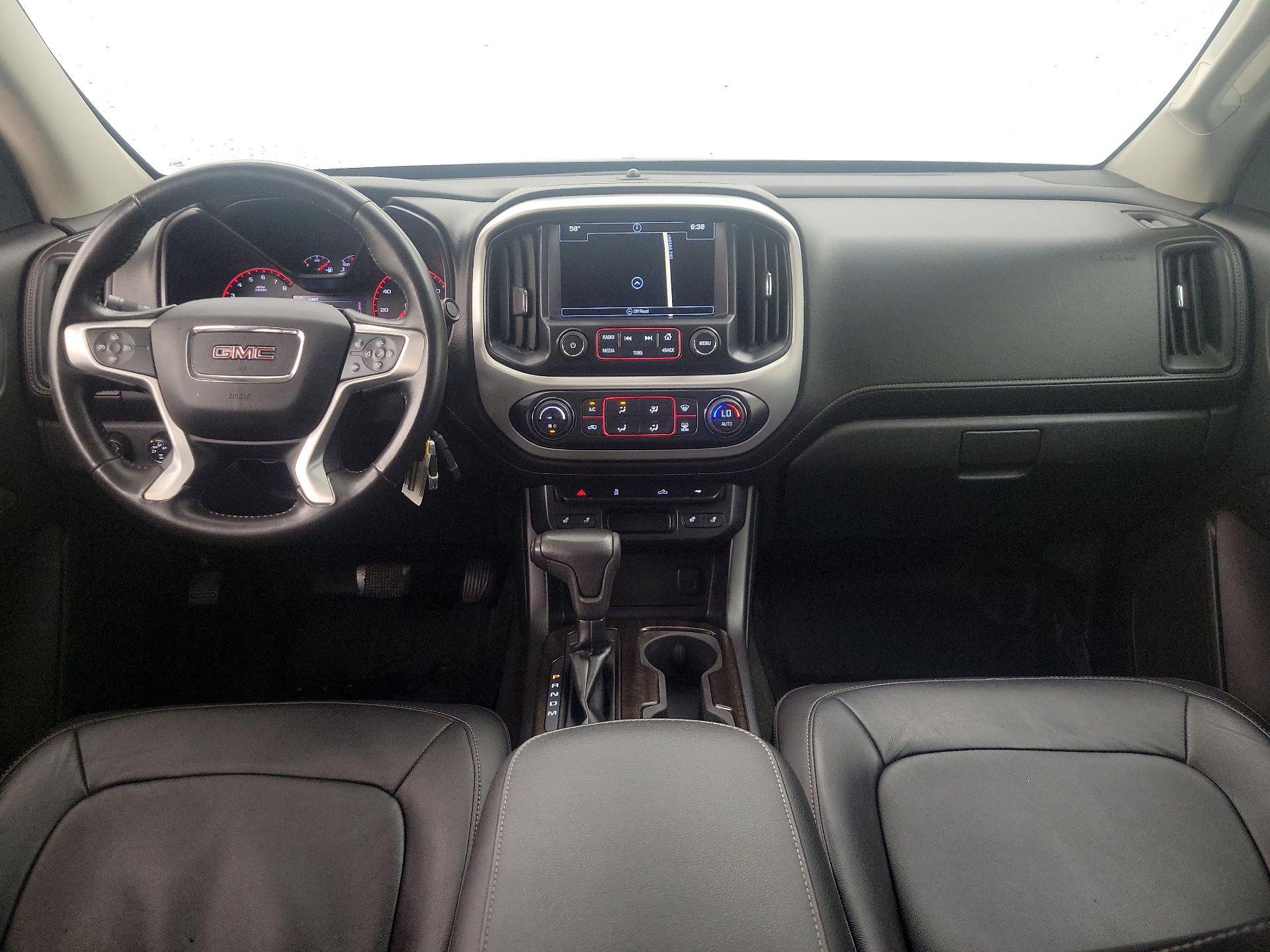 Thumbnail: 2016 GMC Canyon - 9