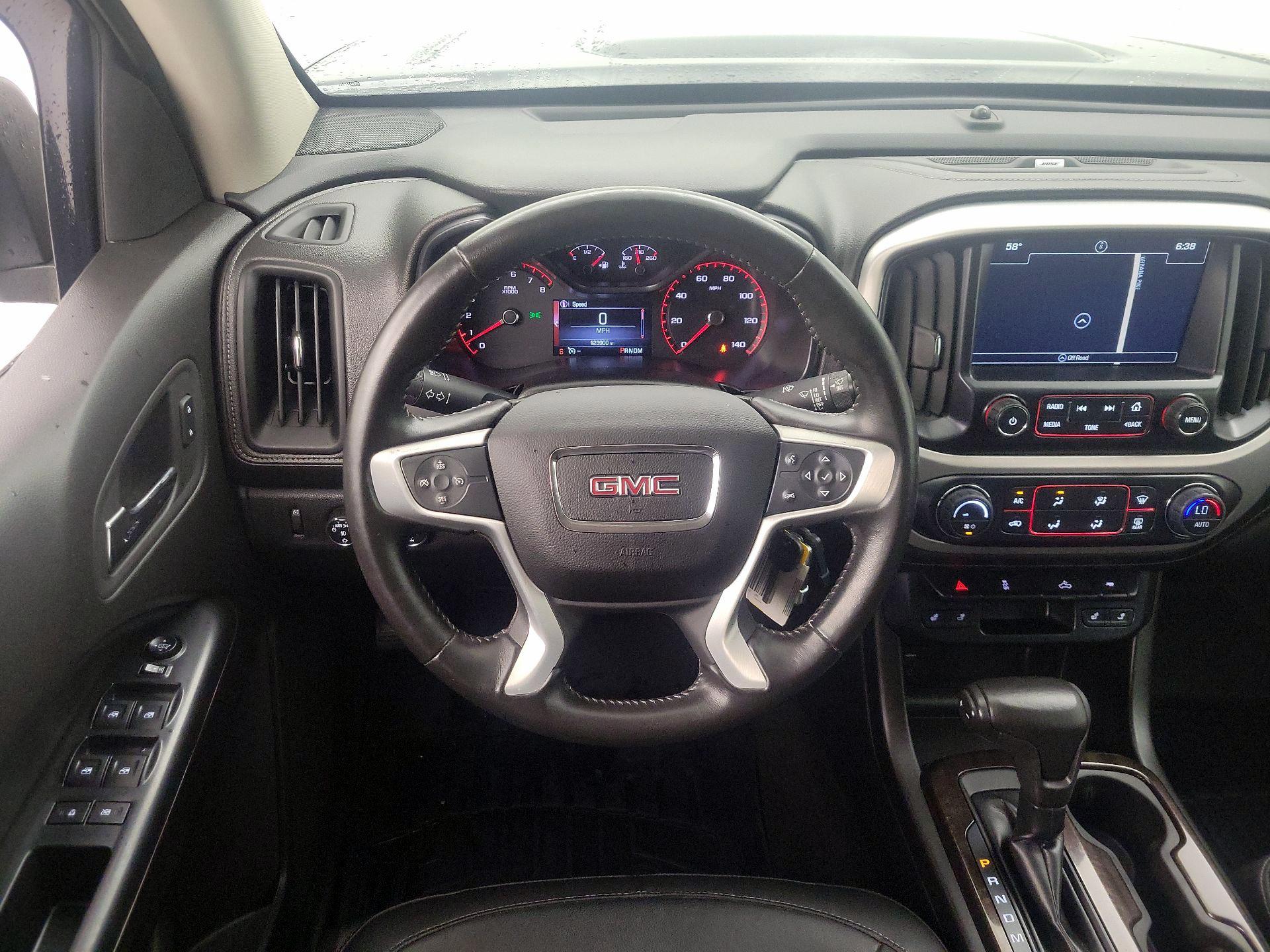 Thumbnail: 2016 GMC Canyon - 10