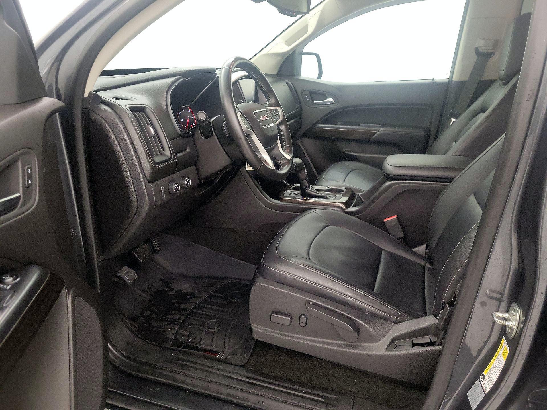 Thumbnail: 2016 GMC Canyon - 11