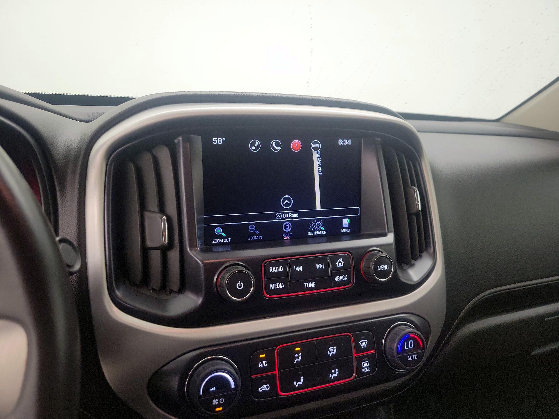Thumbnail: 2016 GMC Canyon - 14