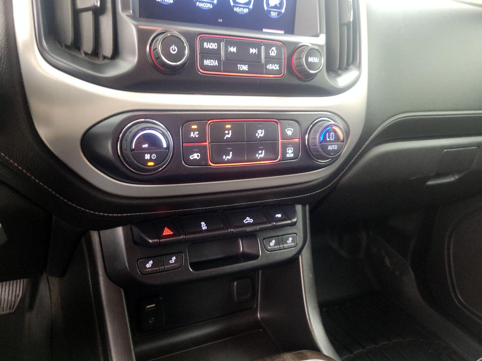 Thumbnail: 2016 GMC Canyon - 17