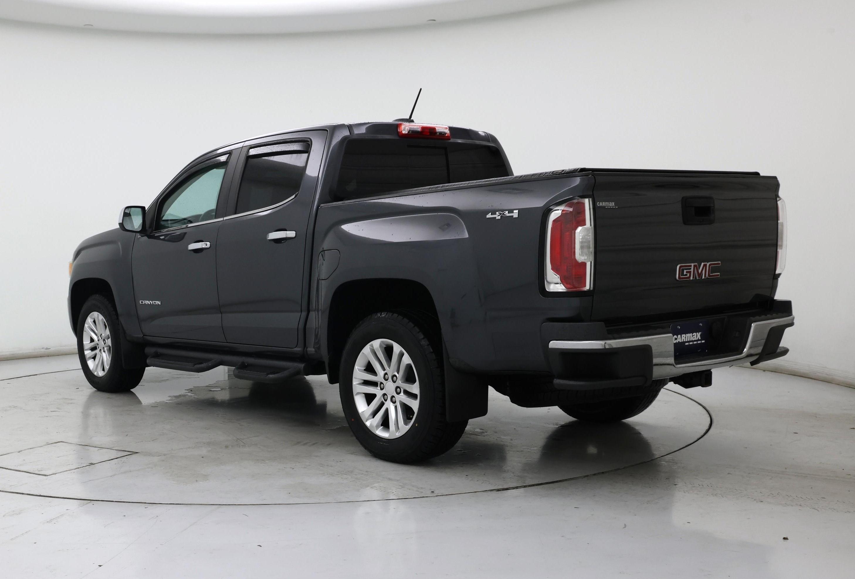 Thumbnail: 2016 GMC Canyon - 2