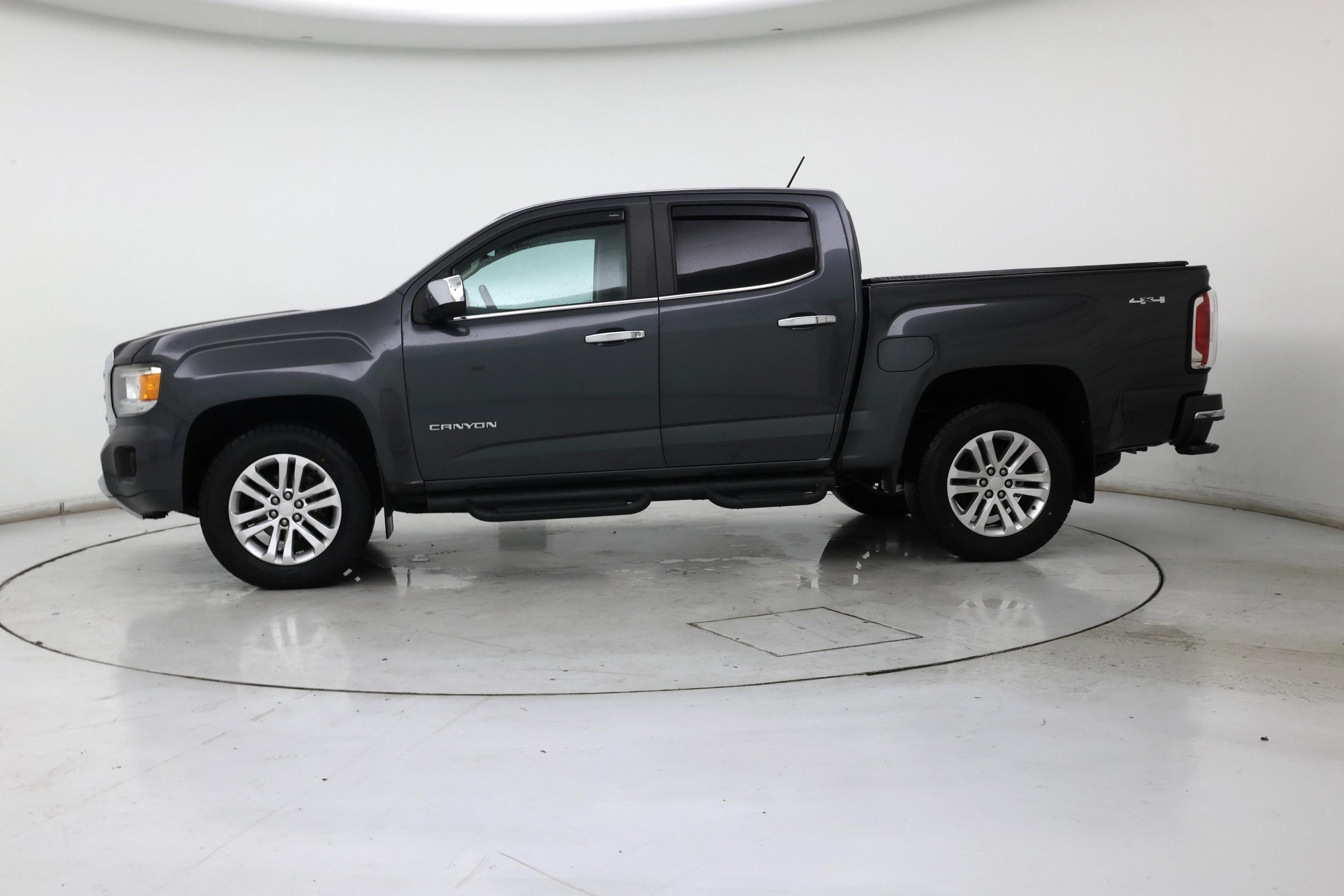 Thumbnail: 2016 GMC Canyon - 3