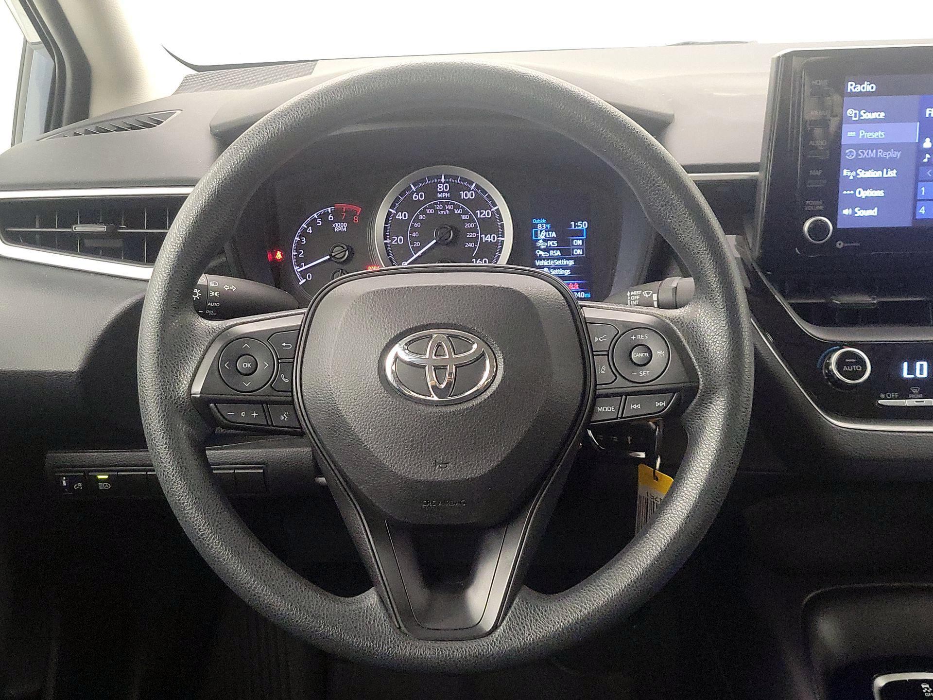 Thumbnail: 2022 Toyota Corolla - 10