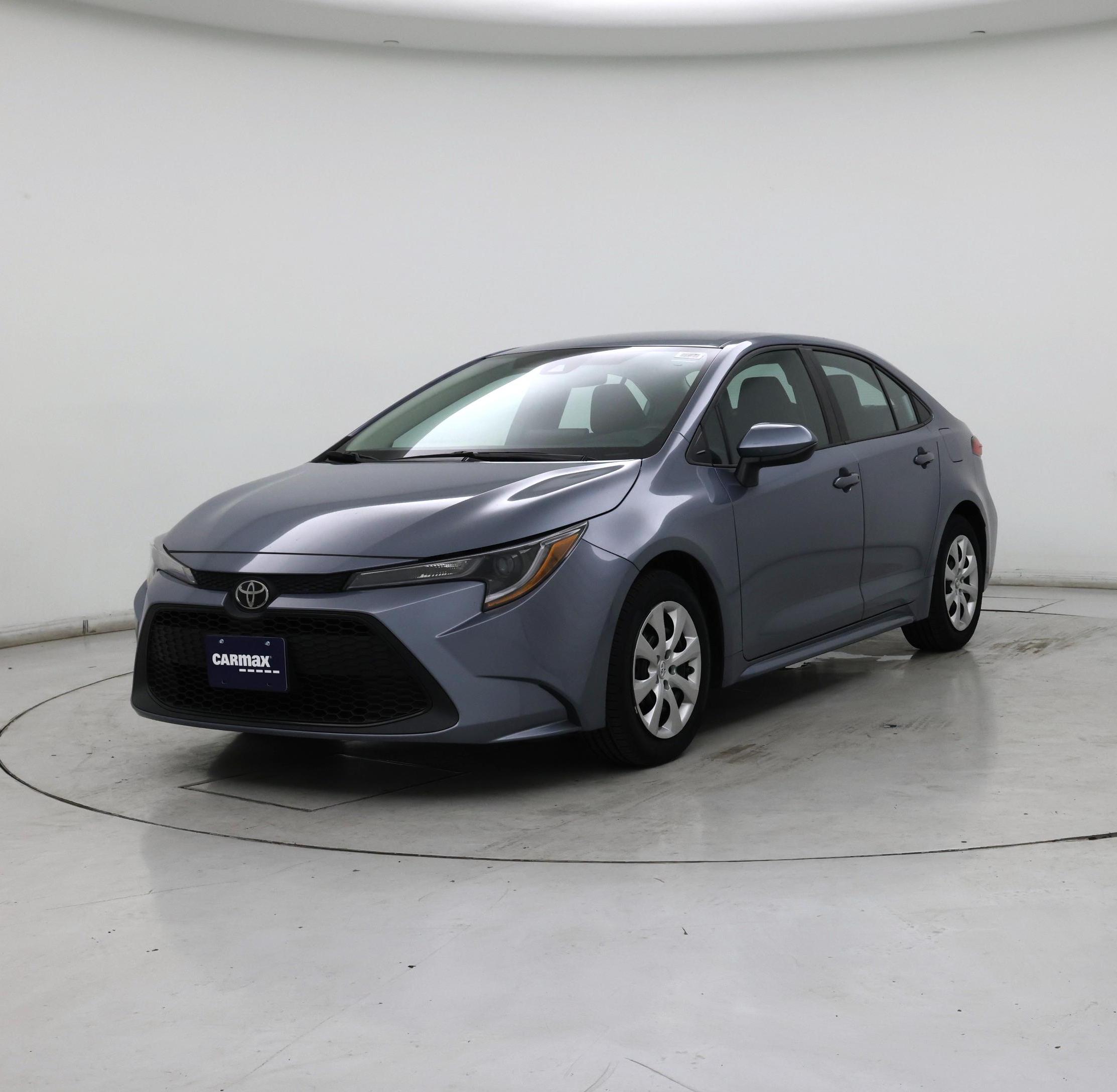 Thumbnail: 2022 Toyota Corolla - 4