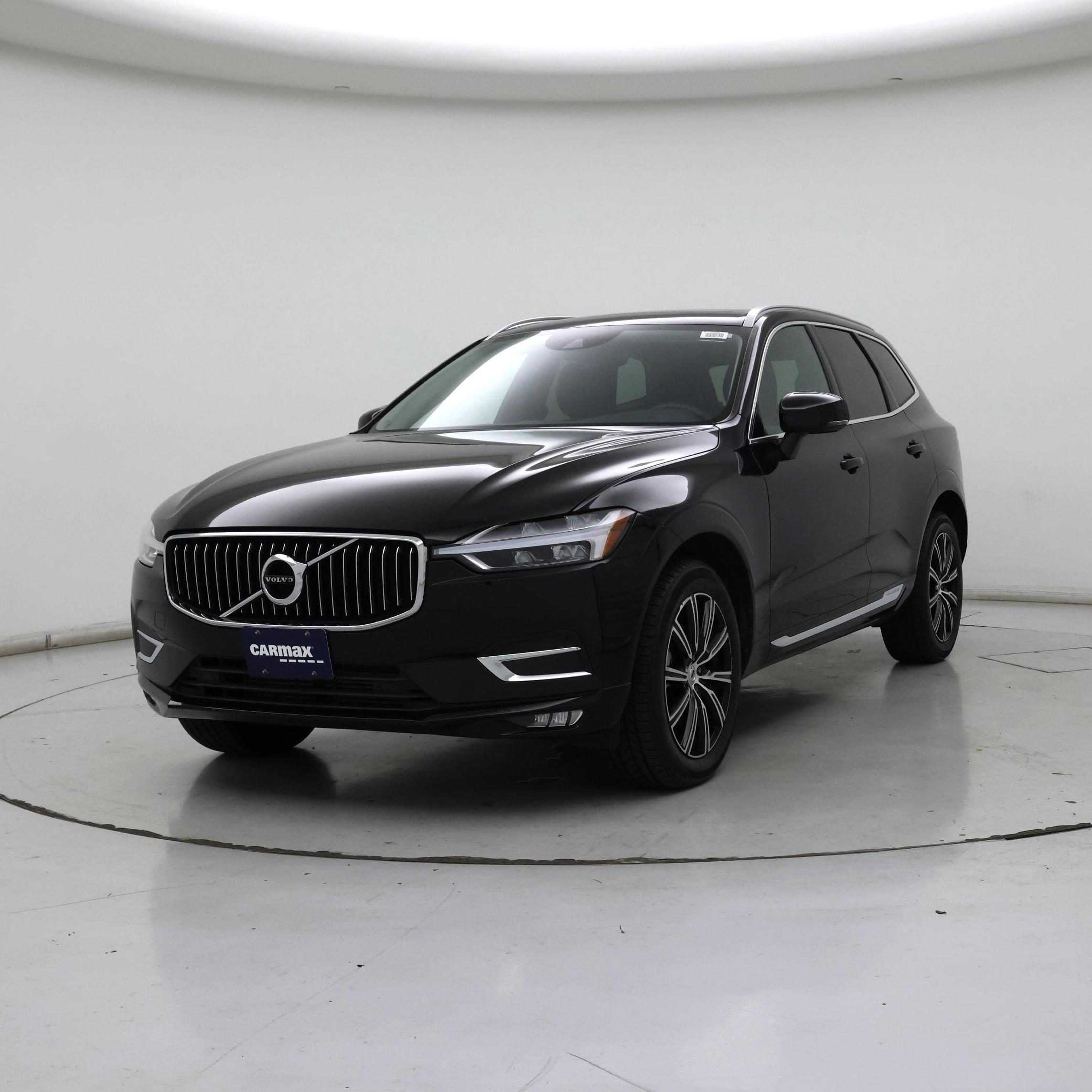 Thumbnail: 2019 Volvo XC60 - 4