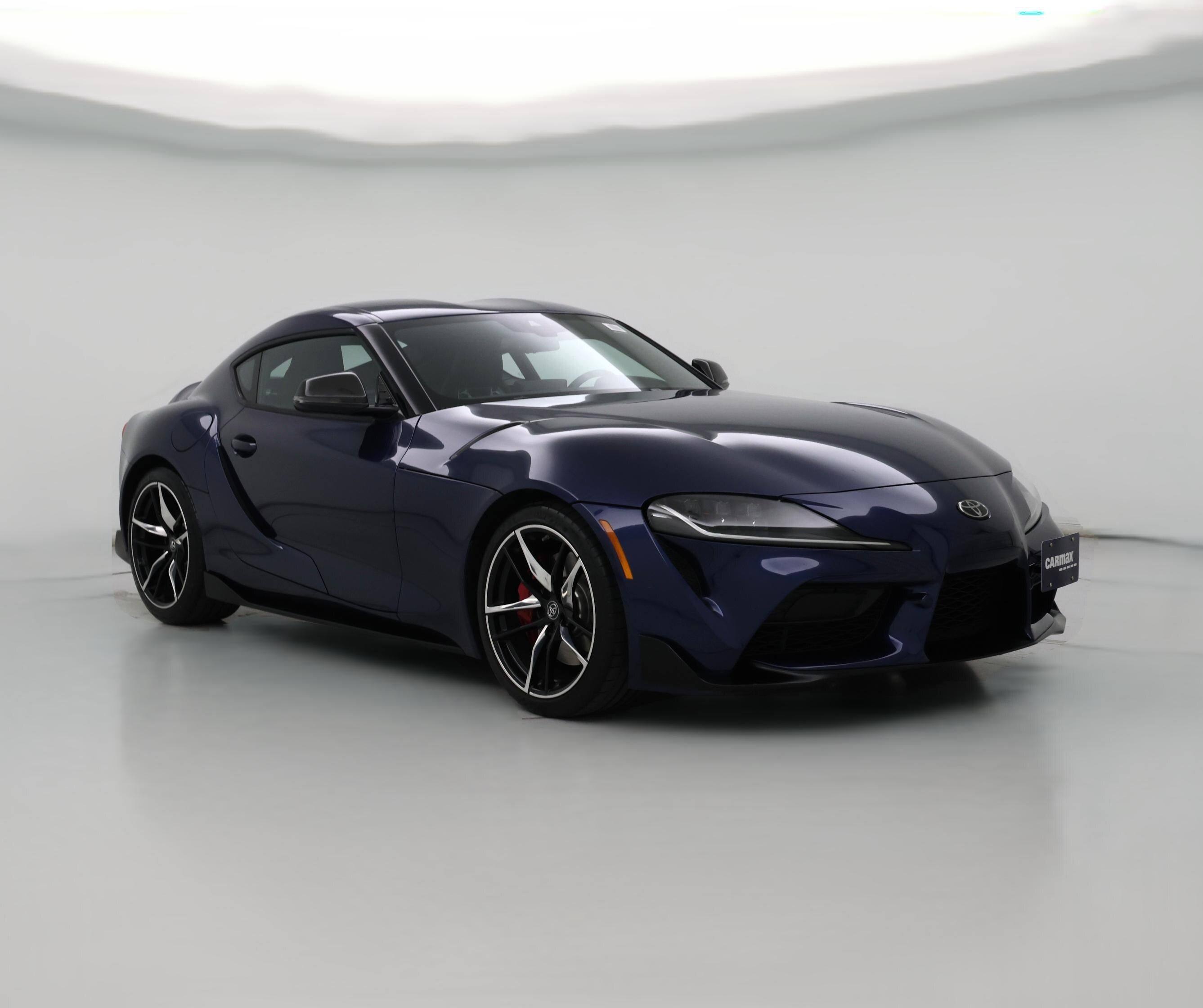 Thumbnail: 2020 Toyota Supra - 1
