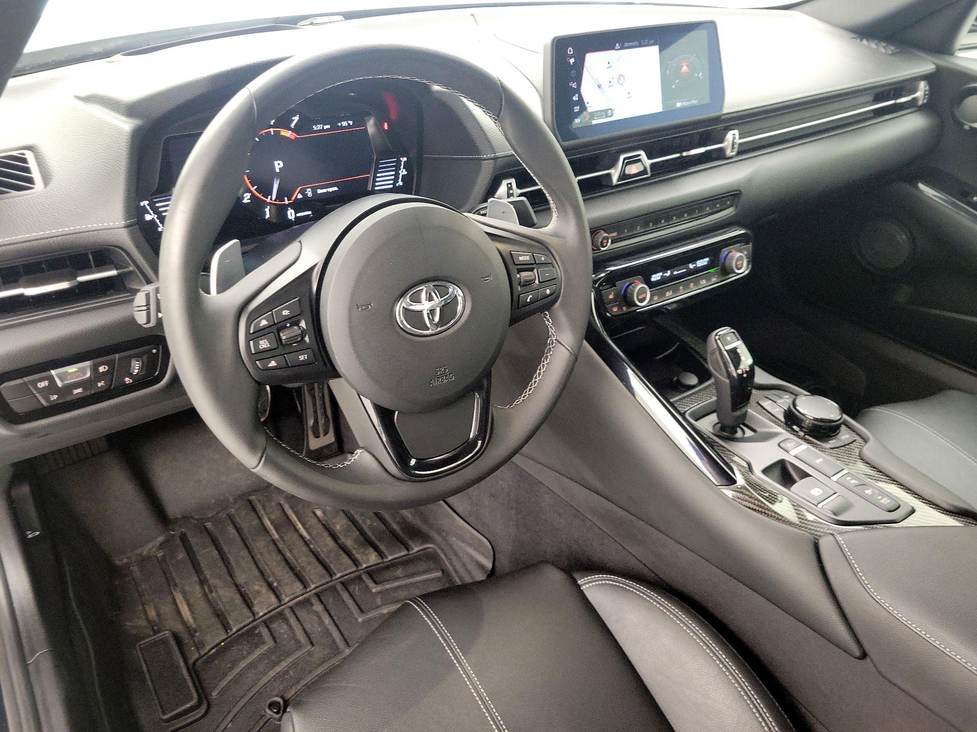 Thumbnail: 2020 Toyota Supra - 9